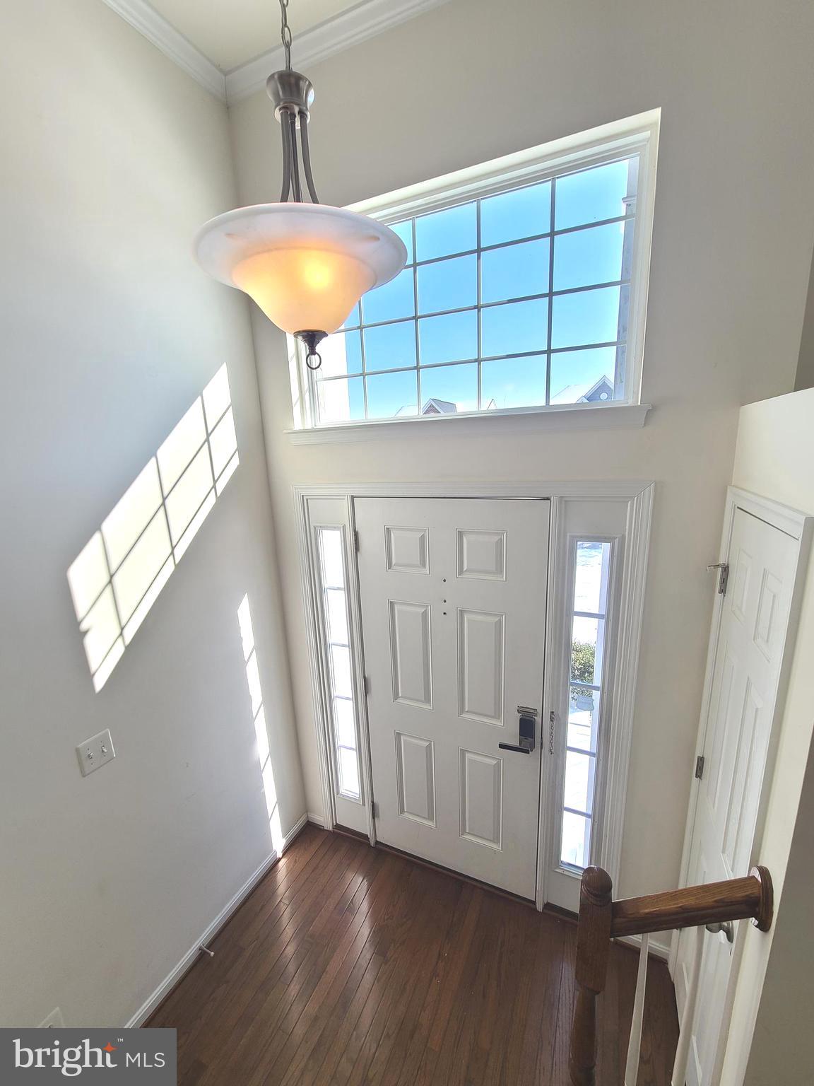 3519 Eagle Ridge Drive Woodbridge, VA 22191 - Photo 4 of 54 Foyer