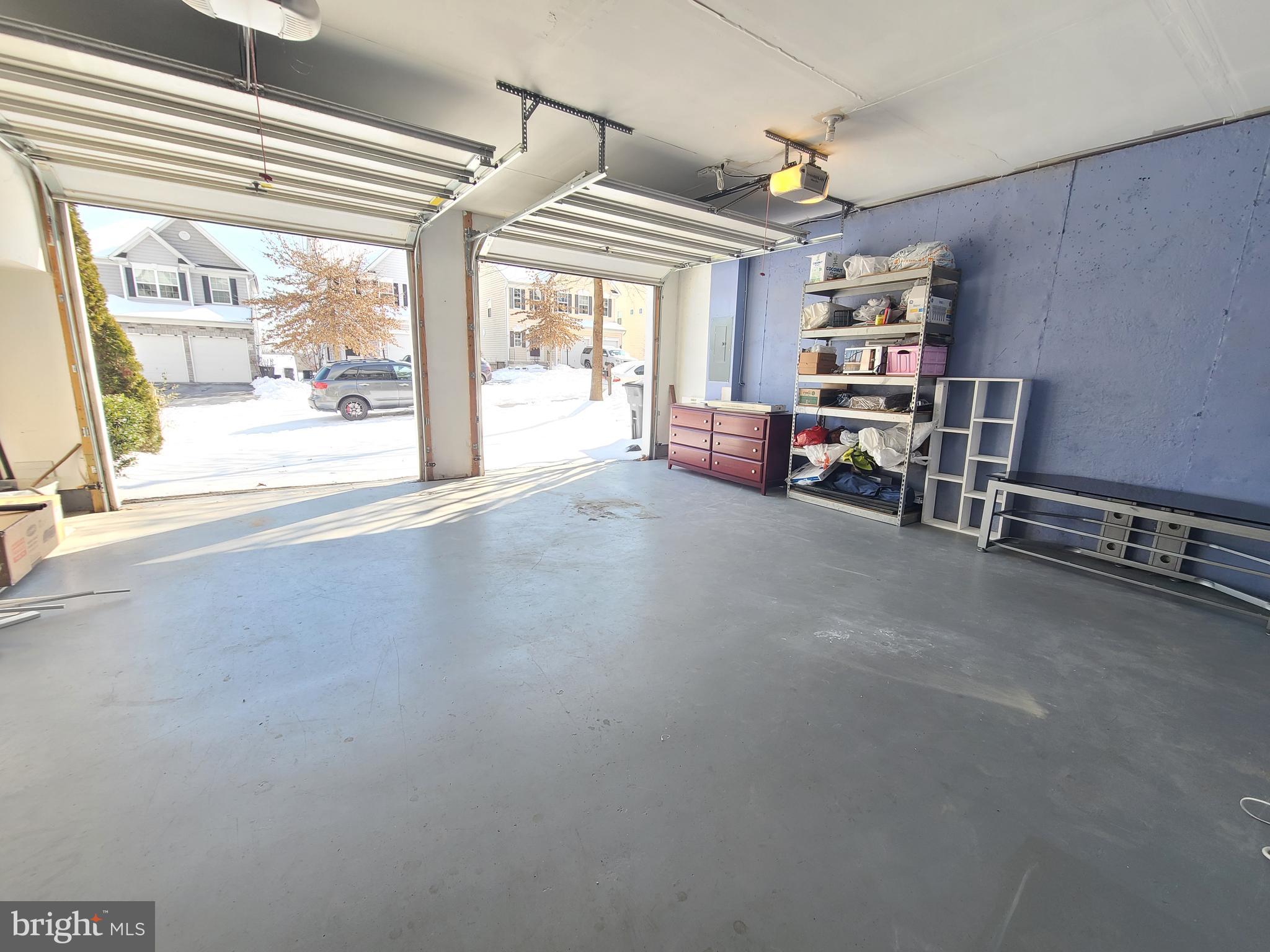 3519 Eagle Ridge Drive Woodbridge, VA 22191 - Photo 47 of 54 Garage