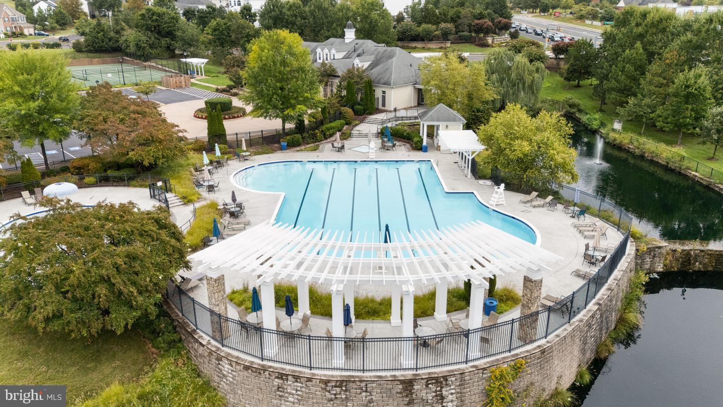 3519 Eagle Ridge Drive Woodbridge, VA 22191 - Photo 49 of 54 Community swimming pool