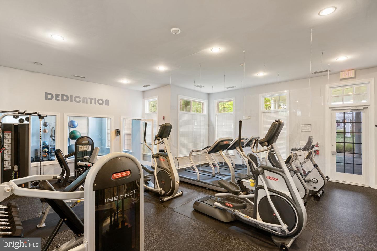 3519 Eagle Ridge Drive Woodbridge, VA 22191 - Photo 52 of 54 Community Gym