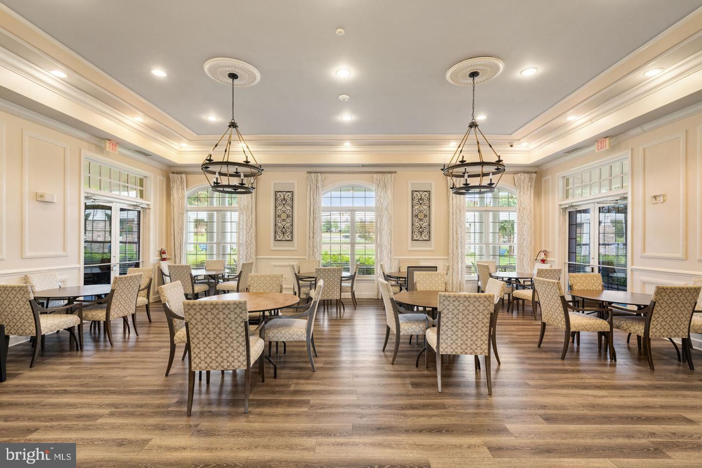 3519 Eagle Ridge Drive Woodbridge, VA 22191 - Photo 54 of 54 Community Party room