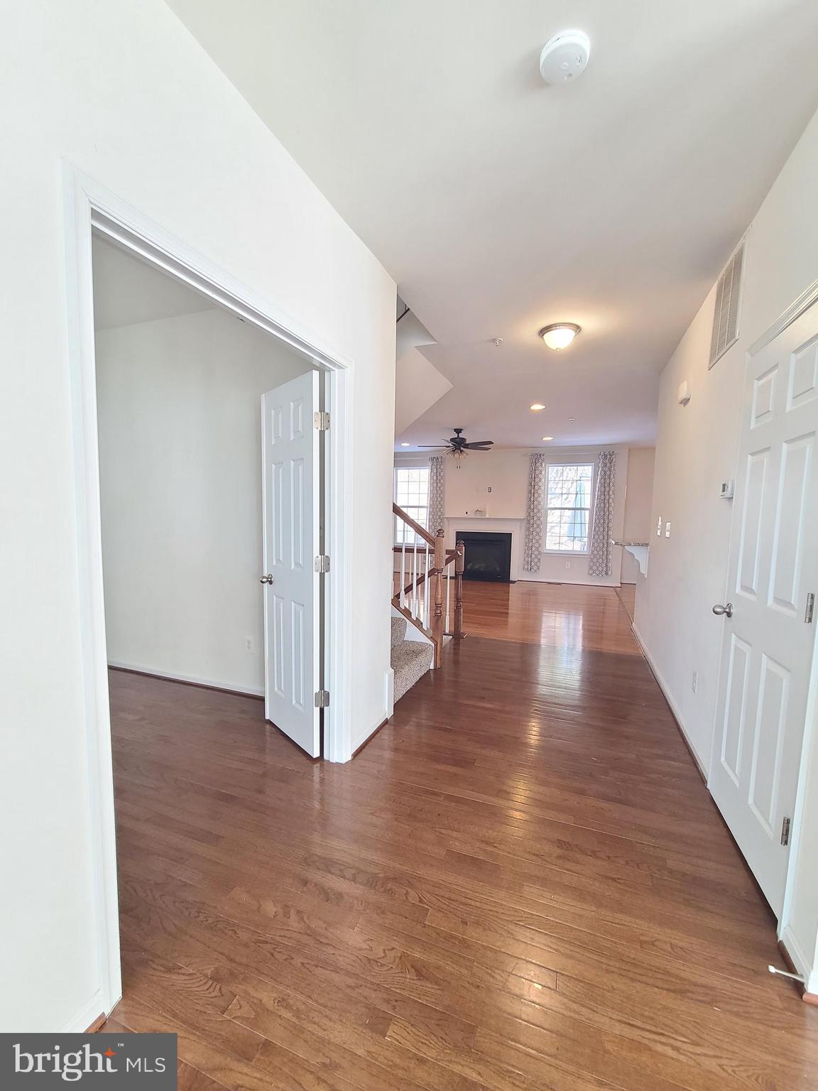 3519 Eagle Ridge Drive Woodbridge, VA 22191 - Photo 9 of 54 Main level hallway
