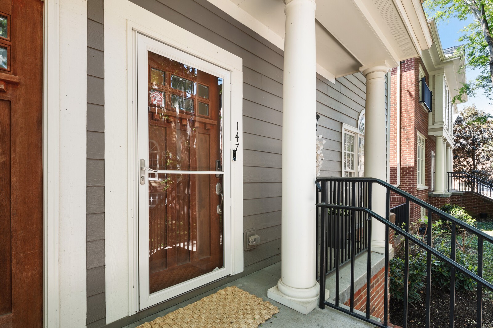 147 Generals Retreat Place Franklin, TN 37064 - Photo 3 of 43 a view of front door