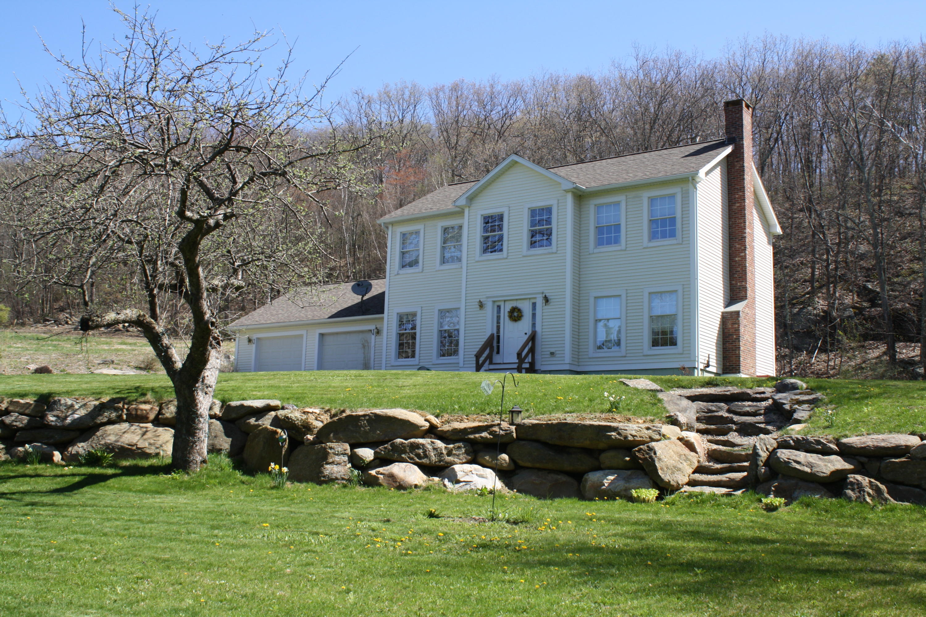 1304 Home Road Sheffield, MA 01230 - Photo 1 of 15 Front view