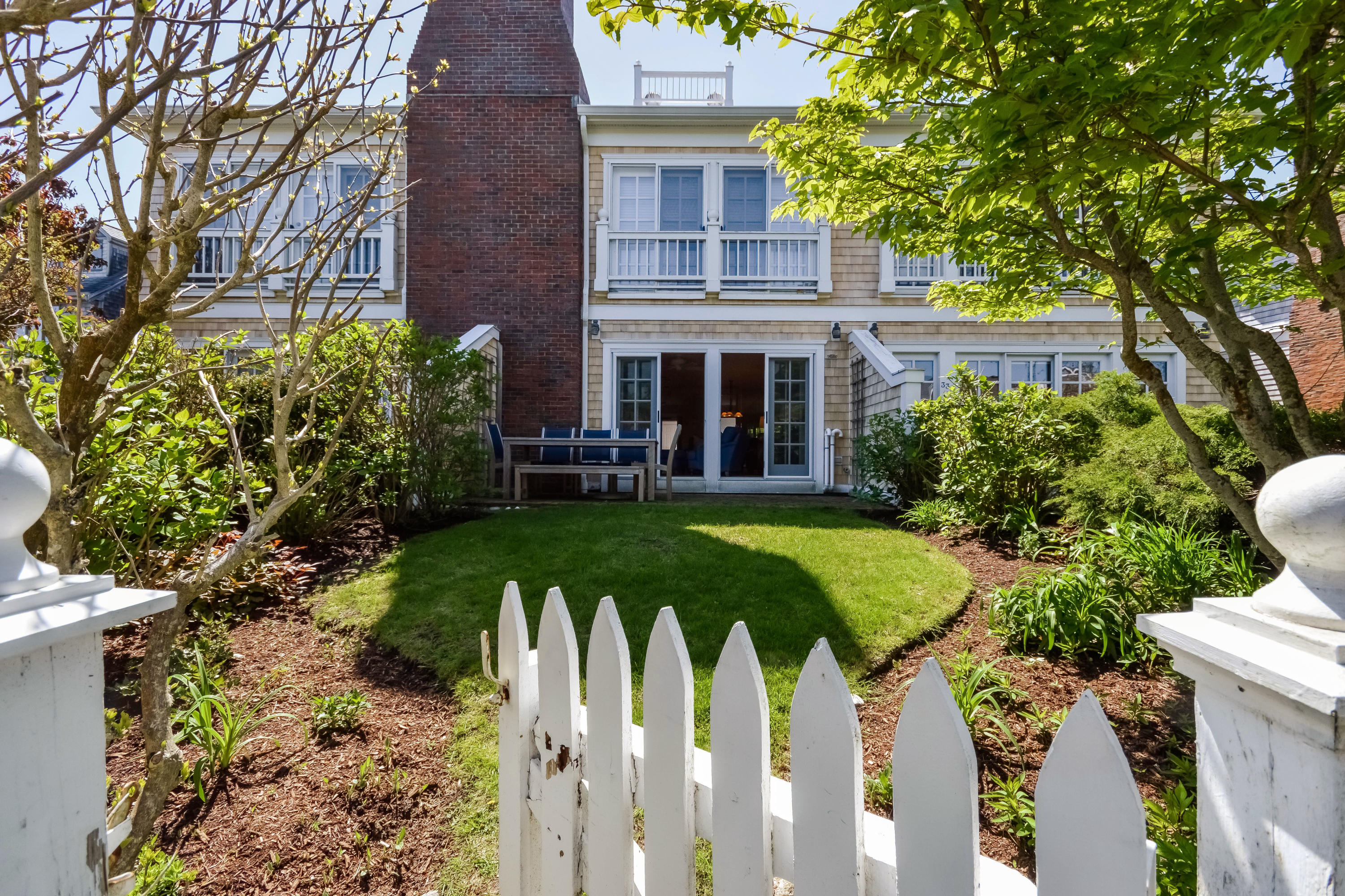 33 Cape Codder Road, Unit B Falmouth, MA 02540 - Photo 2 of 32 034-Rear_View-5770010-large