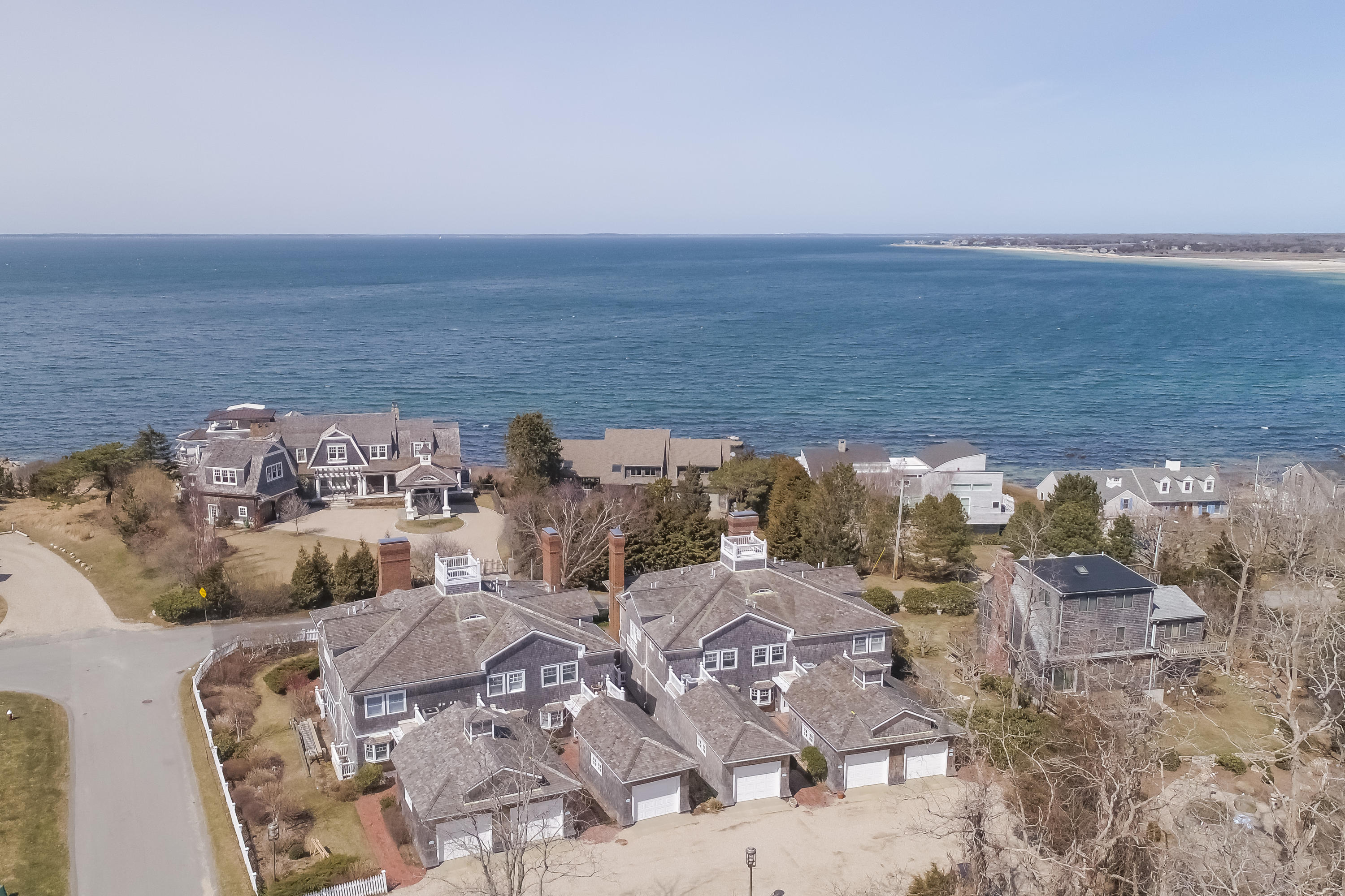 33 Cape Codder Road, Unit B Falmouth, MA 02540 - Photo 32 of 32 046-Aerial_Photography-5502122-large