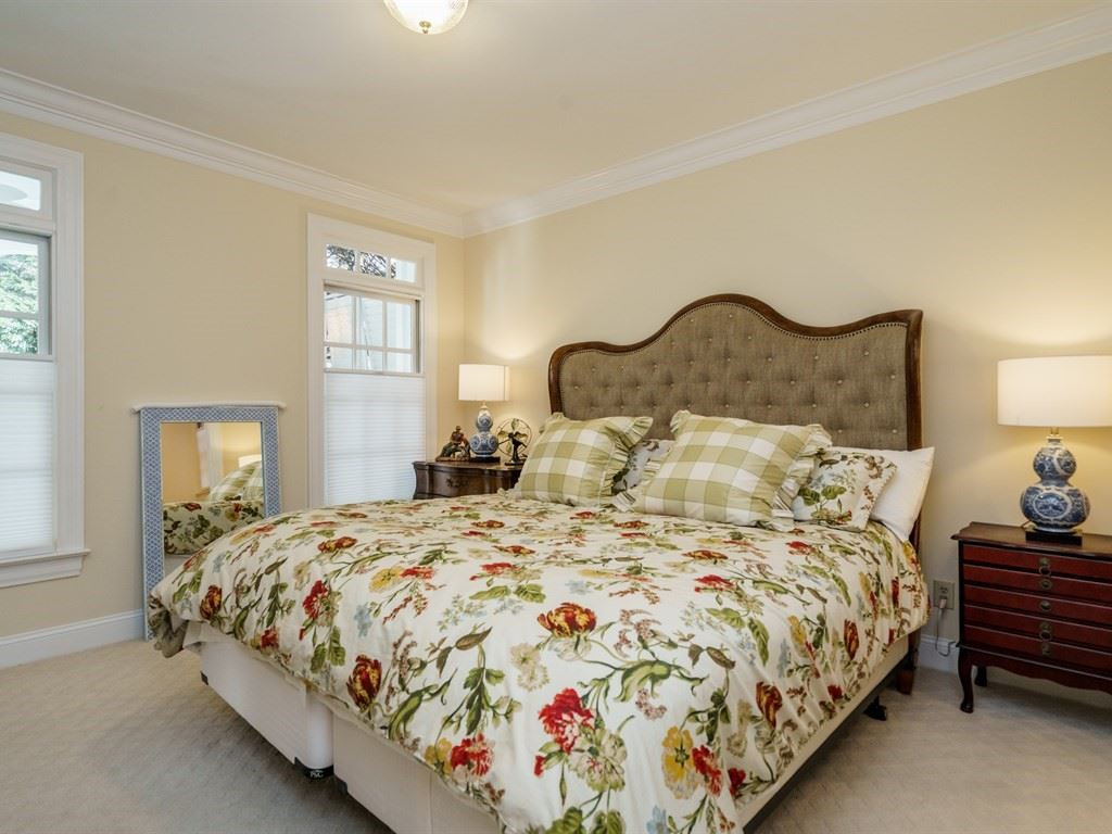 707 Runnymede Road Raleigh, NC 27607 - Photo 15 of 25 Guest Bedroom