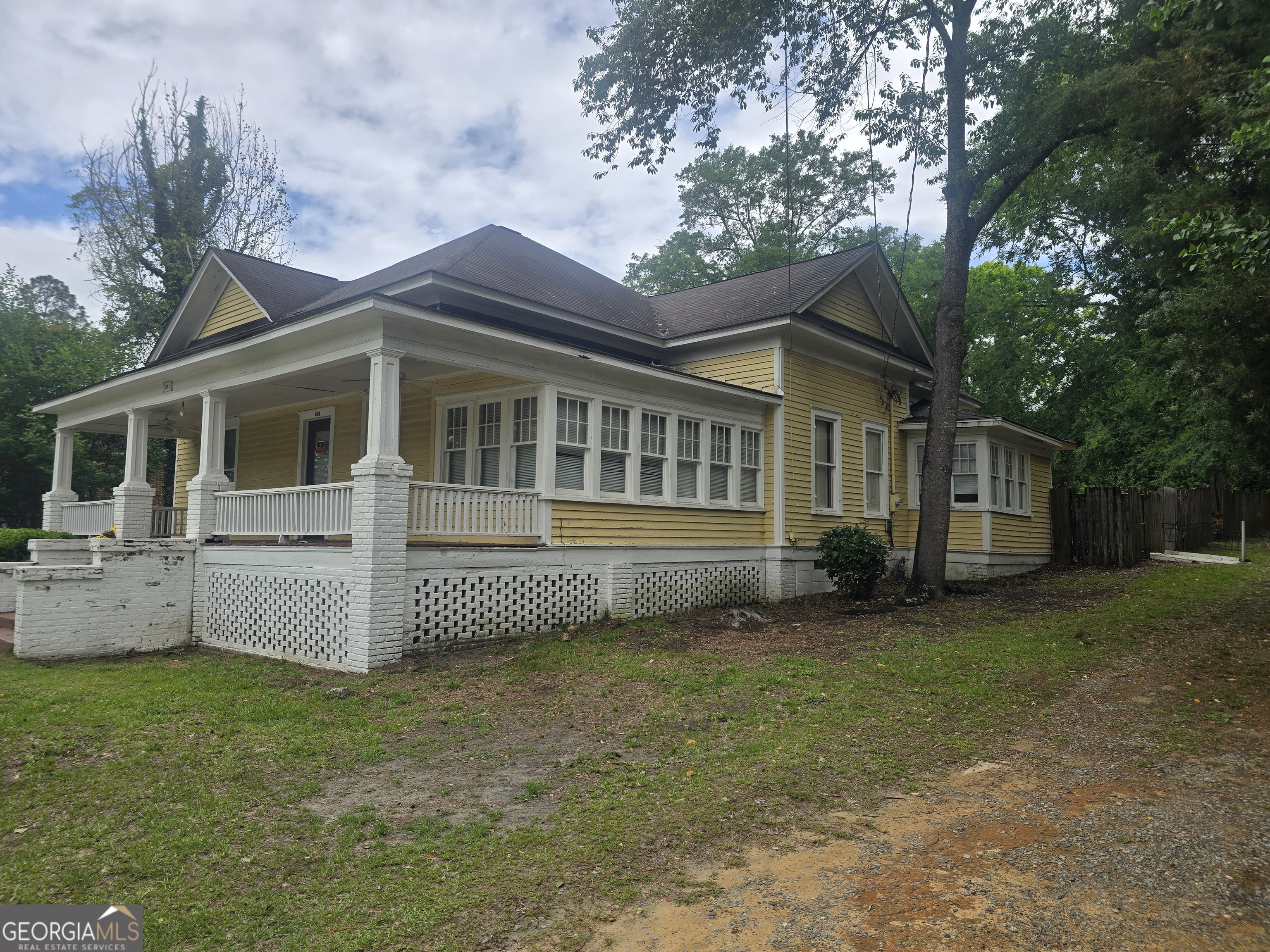 501 North Drive Dublin, GA 31021 - Photo 2 of 5