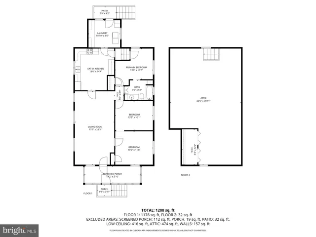 $284,950 | 409 Bayly Avenue, Cambridge, MD 21613