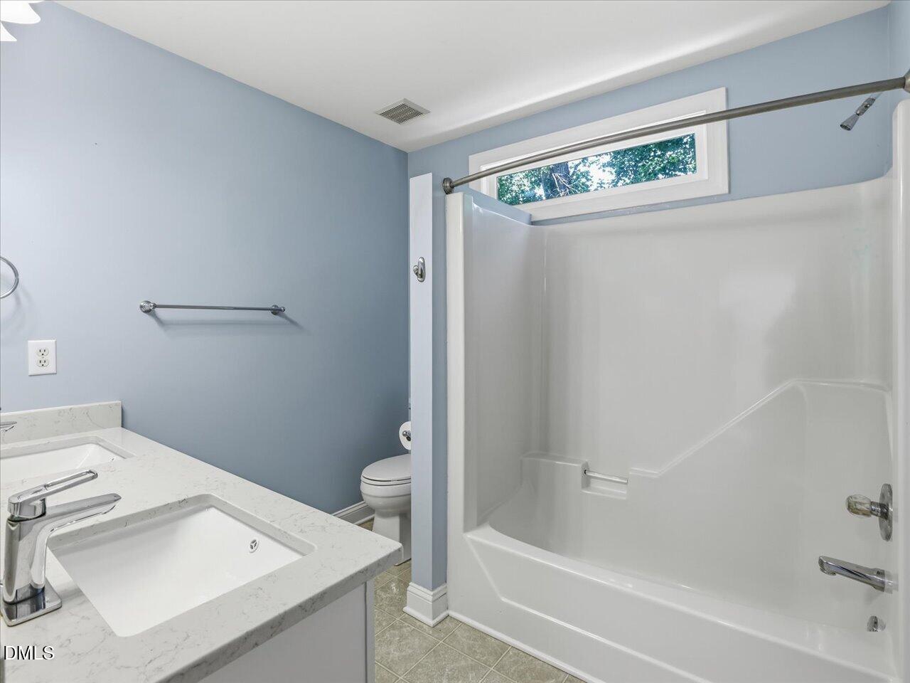 3608 Kapalua Way Raleigh, NC 27610 - Photo 16 of 28 063-Hall Bath
