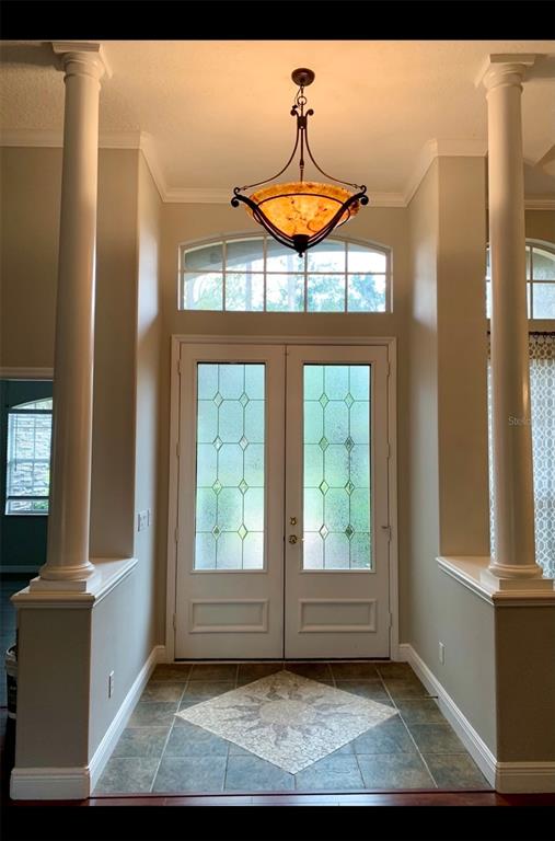 761 Broadoak Loop Sanford, FL 32771 - Photo 22 of 22 a view of a livingroom with a window and wooden floor
