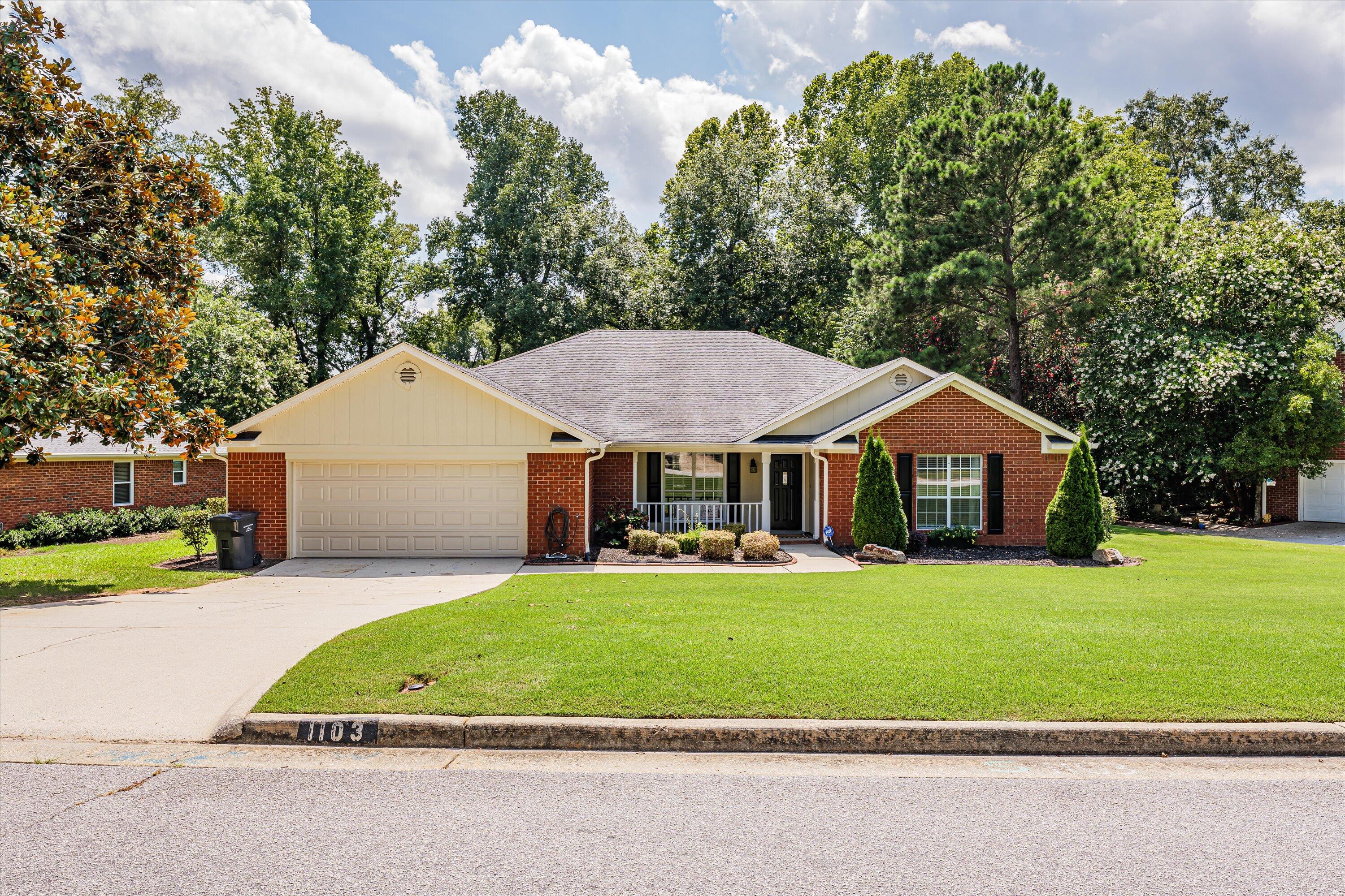 1103 Rivershyre Drive Evans, GA 30809 - Photo 1 of 41 Front Yard