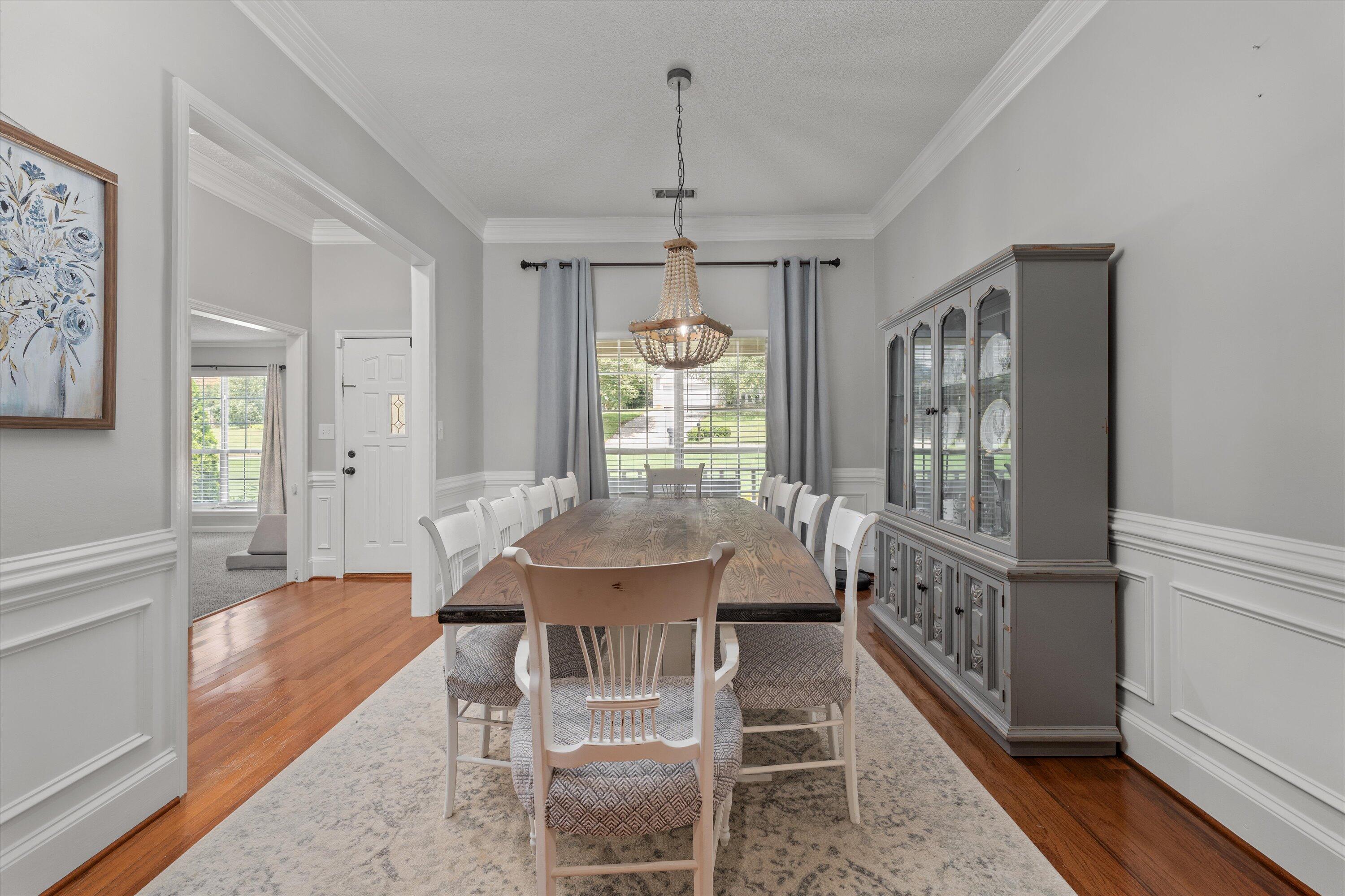 1103 Rivershyre Drive Evans, GA 30809 - Photo 13 of 41 Formal Dining Room
