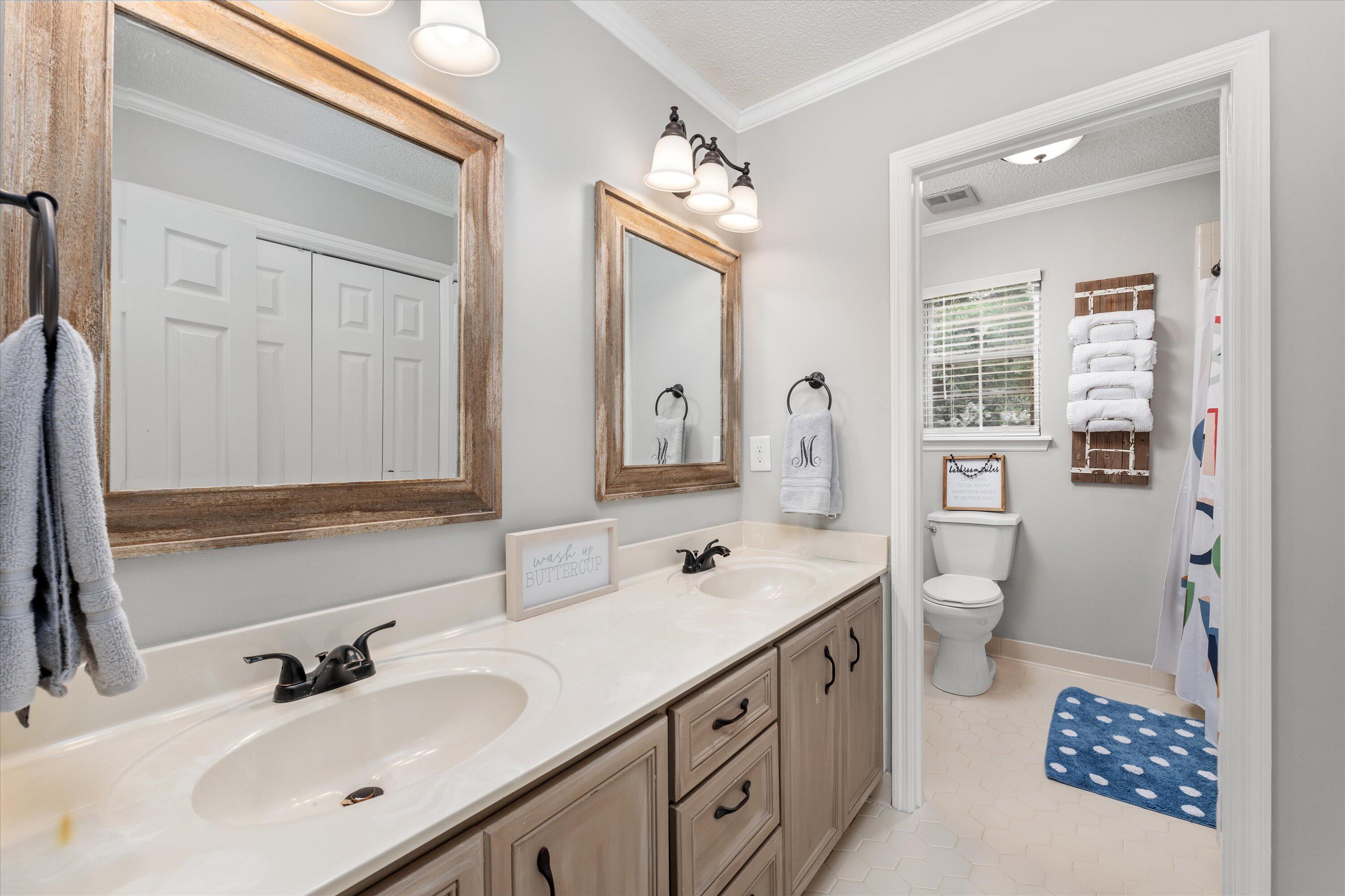 1103 Rivershyre Drive Evans, GA 30809 - Photo 18 of 41 Full Bathroom 2