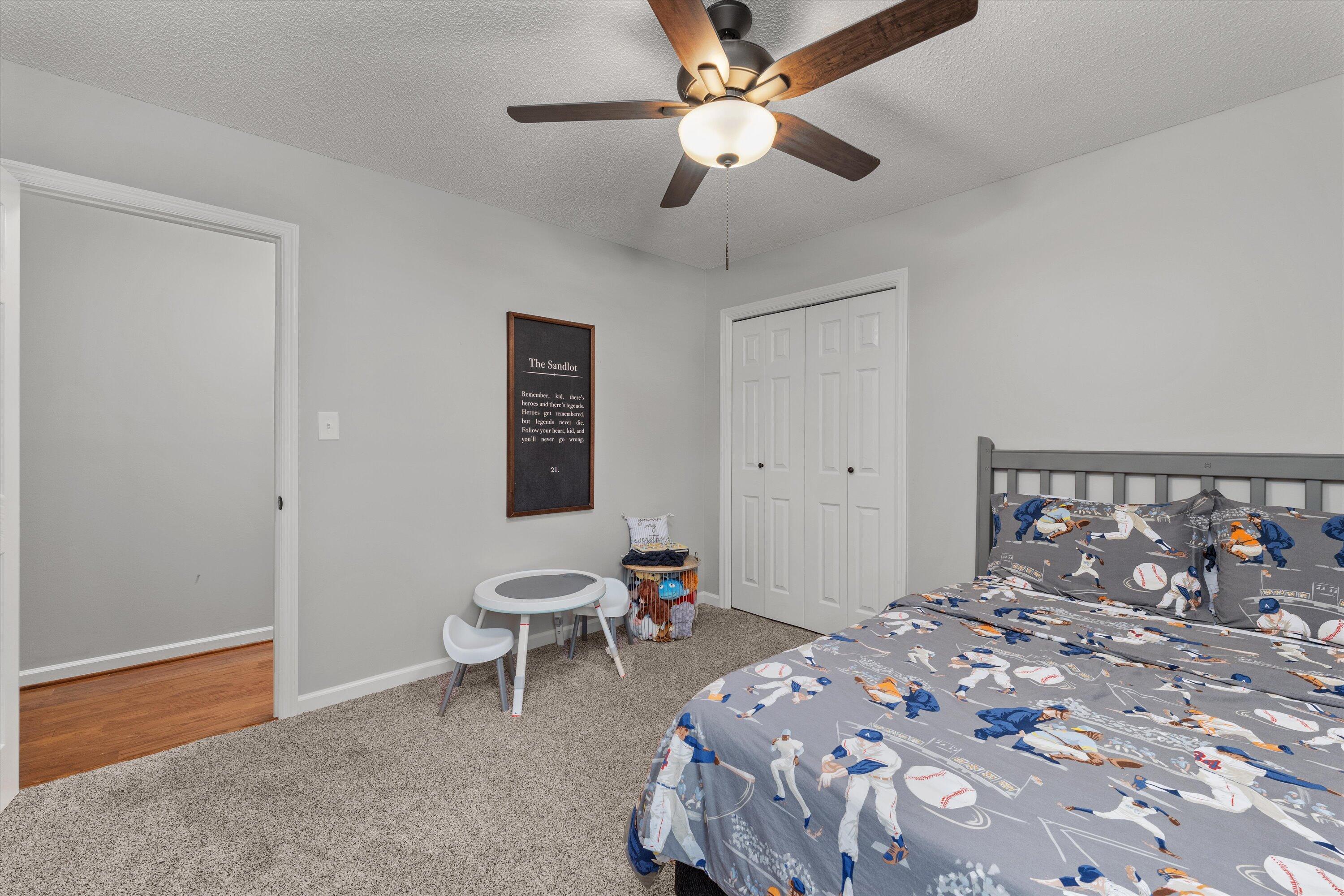 1103 Rivershyre Drive Evans, GA 30809 - Photo 20 of 41 Bedroom 3