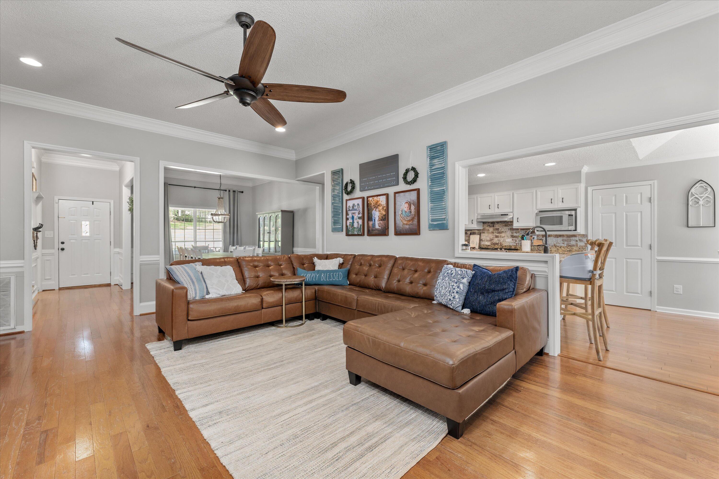 1103 Rivershyre Drive Evans, GA 30809 - Photo 2 of 41 Living Room