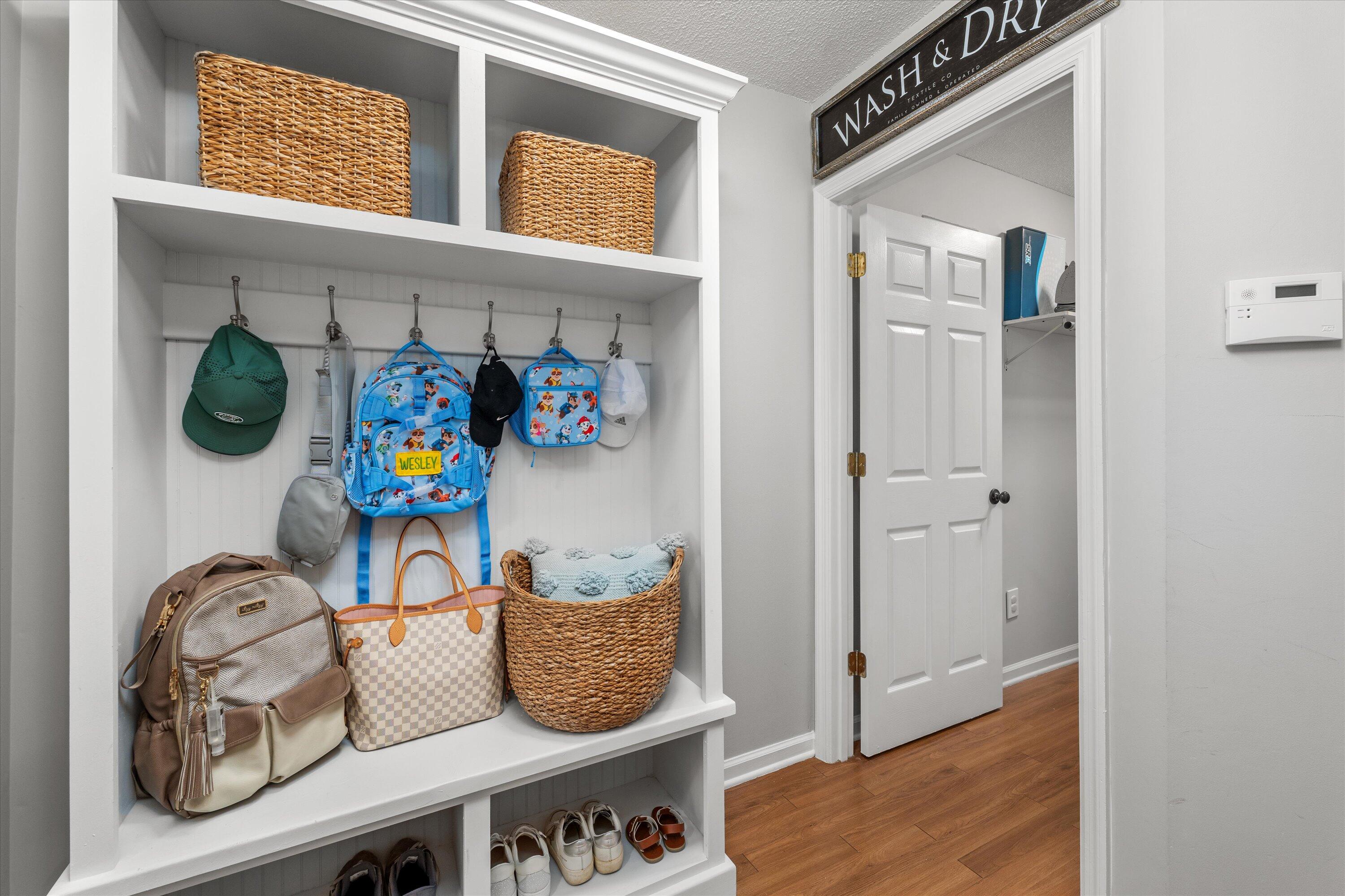 1103 Rivershyre Drive Evans, GA 30809 - Photo 27 of 41 Mud Room