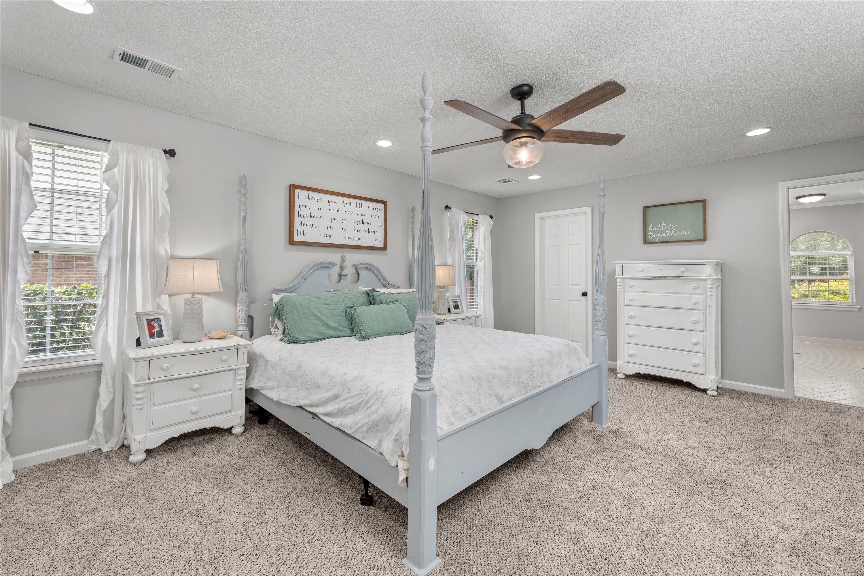 1103 Rivershyre Drive Evans, GA 30809 - Photo 31 of 41 Primary Bedroom