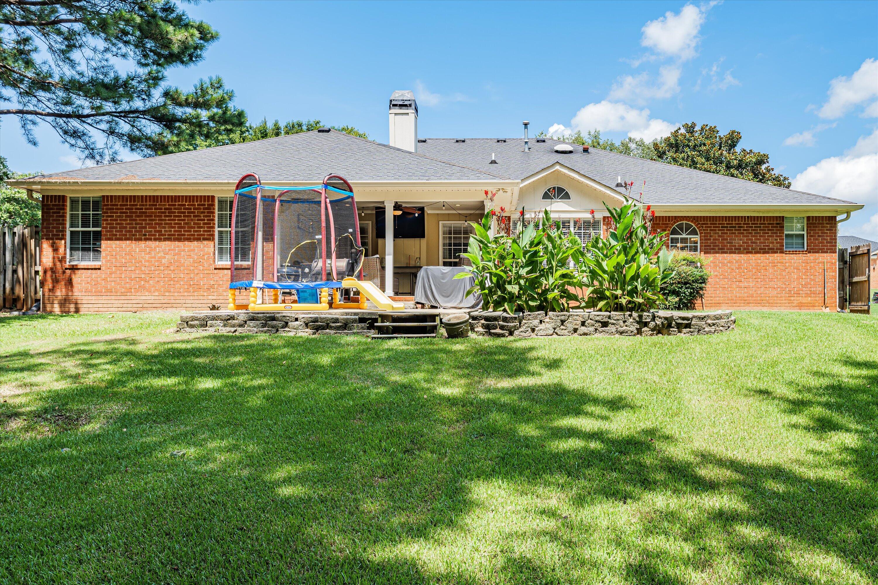 1103 Rivershyre Drive Evans, GA 30809 - Photo 38 of 41 Back Yard