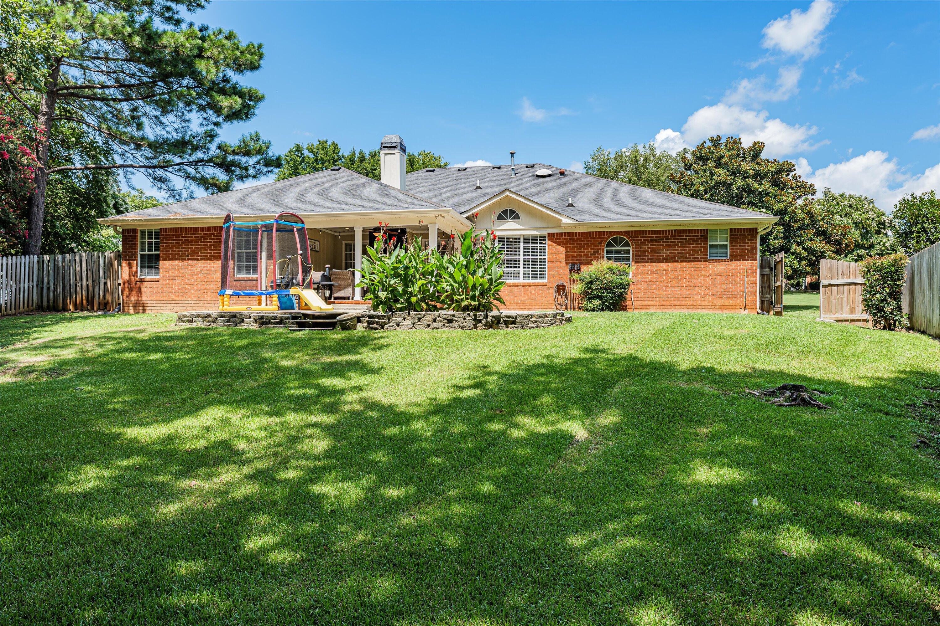 1103 Rivershyre Drive Evans, GA 30809 - Photo 39 of 41 Back Yard