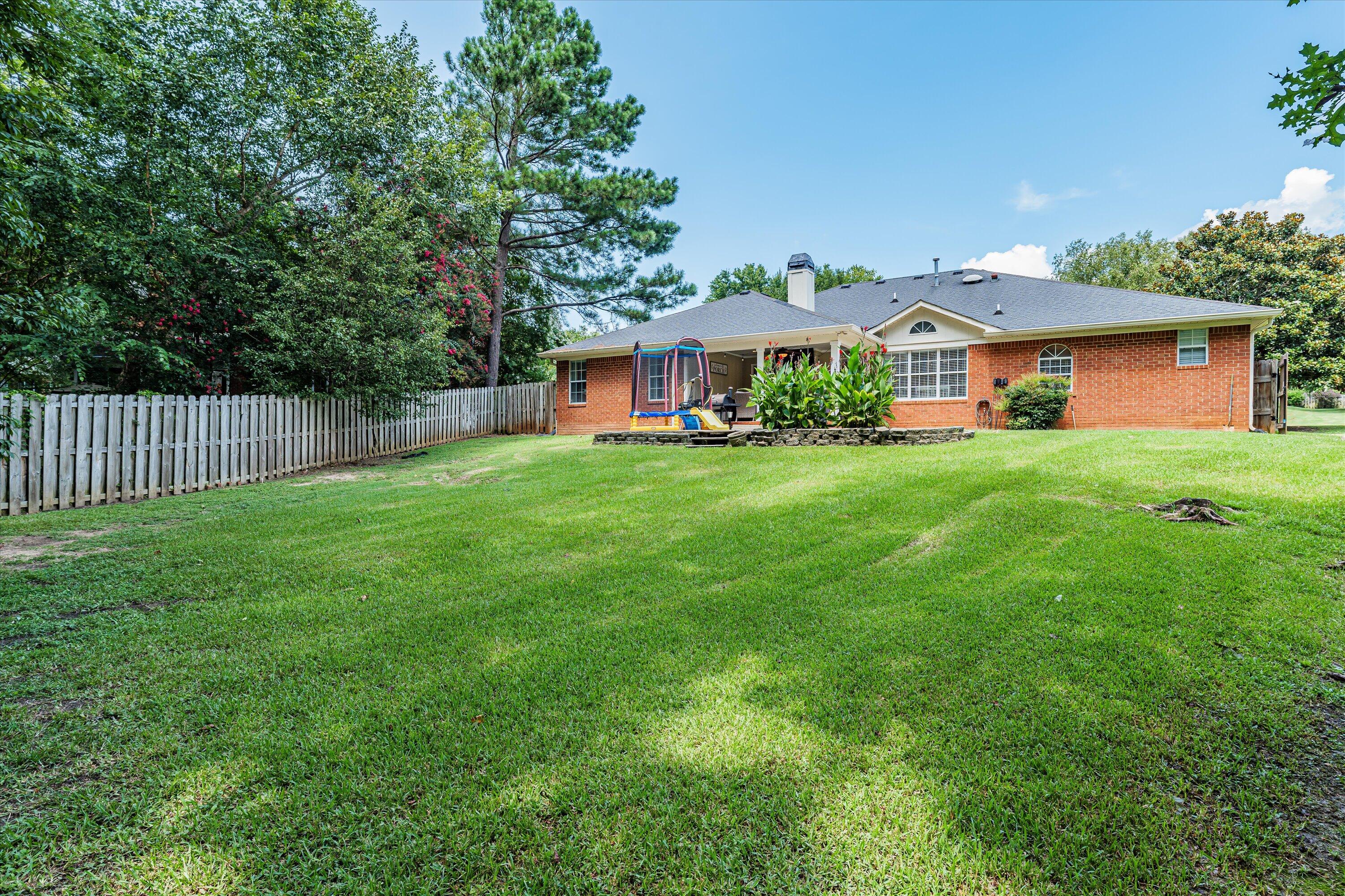 1103 Rivershyre Drive Evans, GA 30809 - Photo 40 of 41 Back Yard