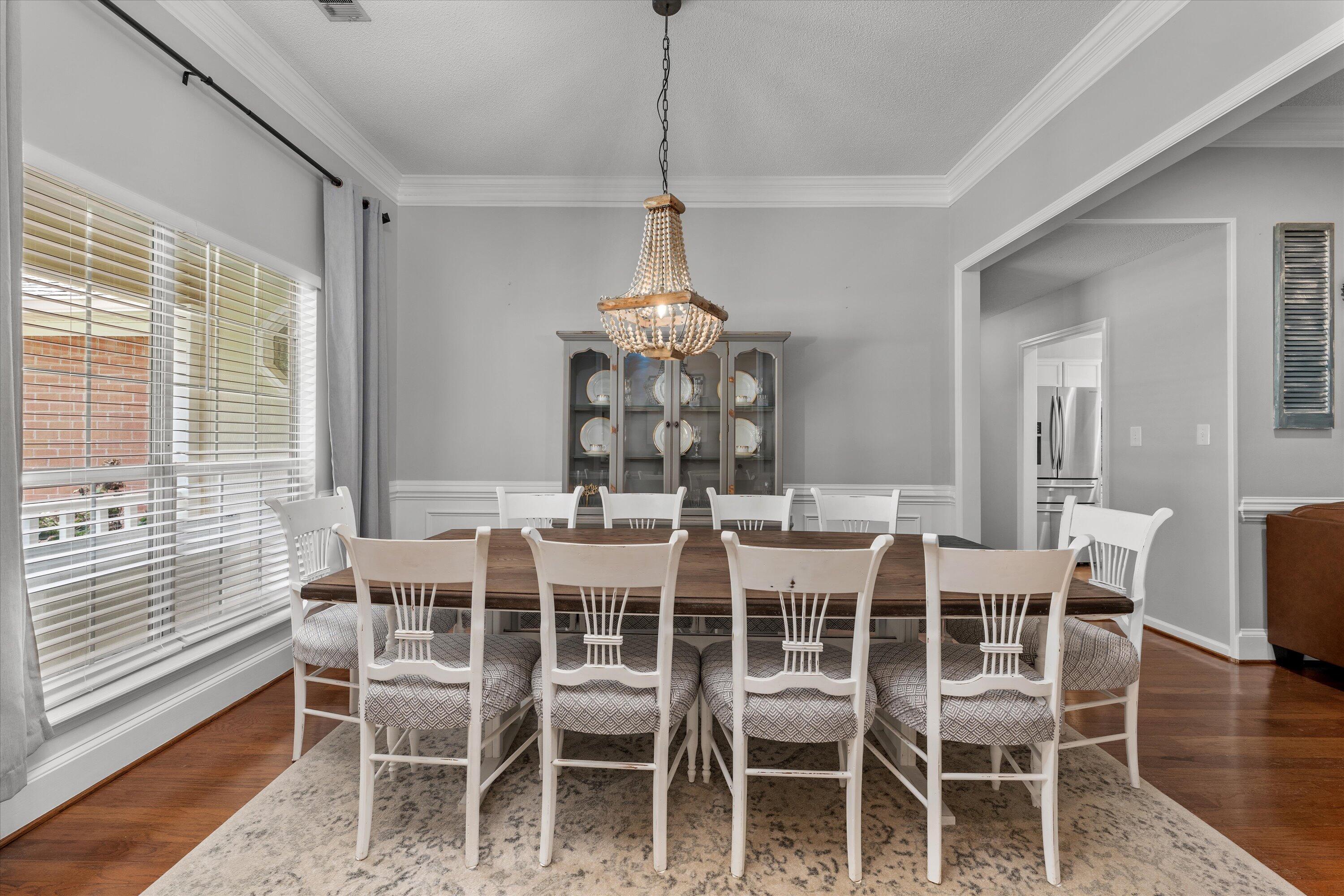 1103 Rivershyre Drive Evans, GA 30809 - Photo 4 of 41 Formal Dining Room