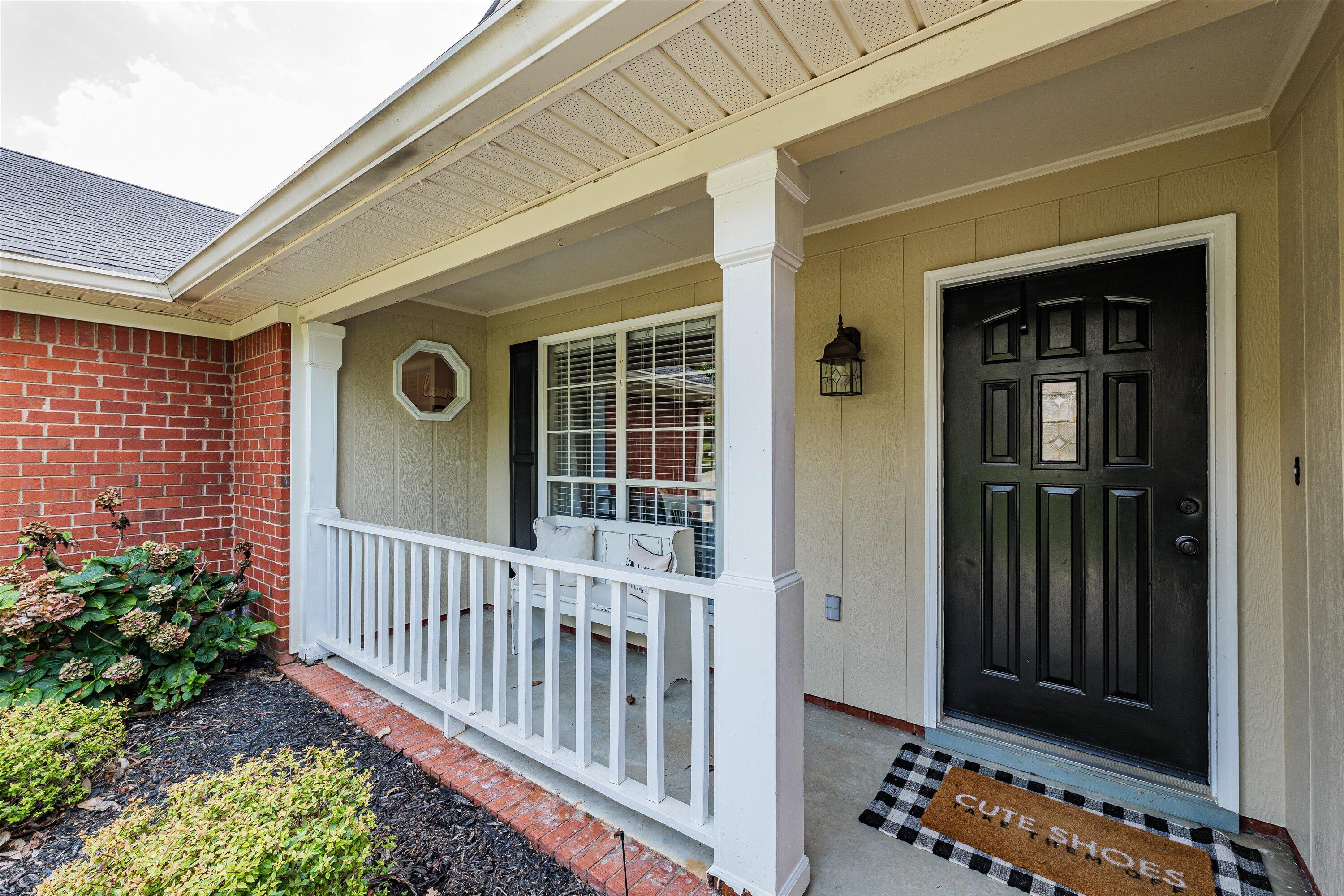 1103 Rivershyre Drive Evans, GA 30809 - Photo 6 of 41 Front Porch