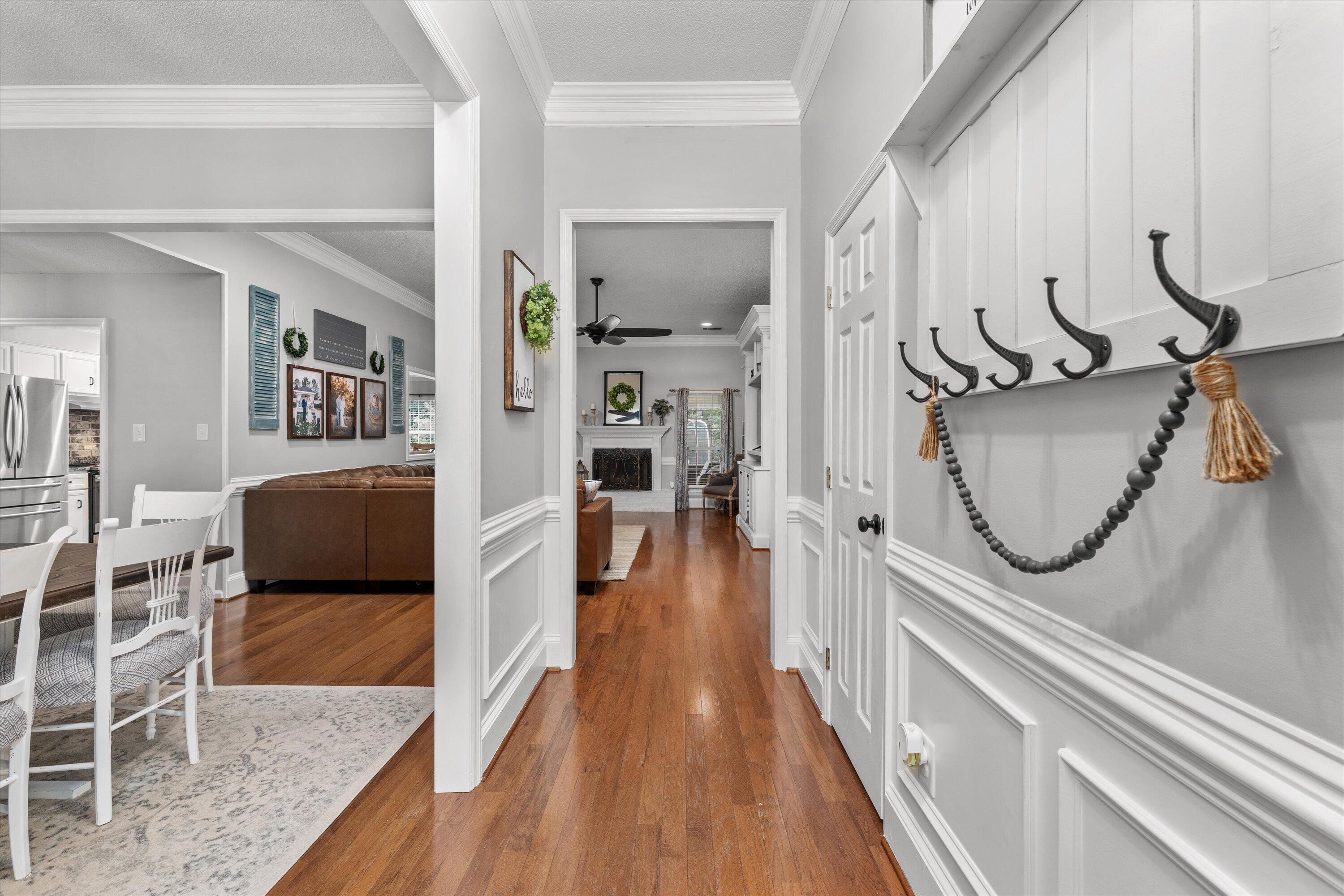 1103 Rivershyre Drive Evans, GA 30809 - Photo 10 of 41 Entry Foyer