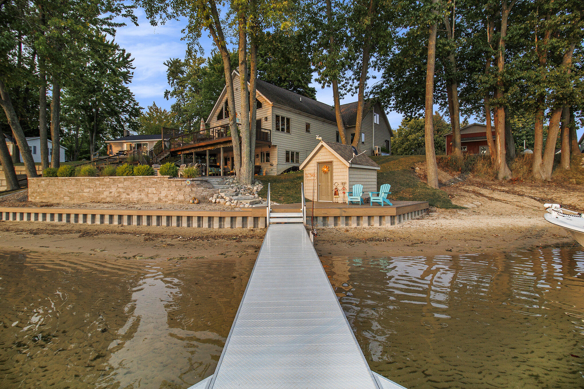 5327 South Eden Lake Road Custer, MI 49405 - Photo 45 of 46 045_5r6a9339