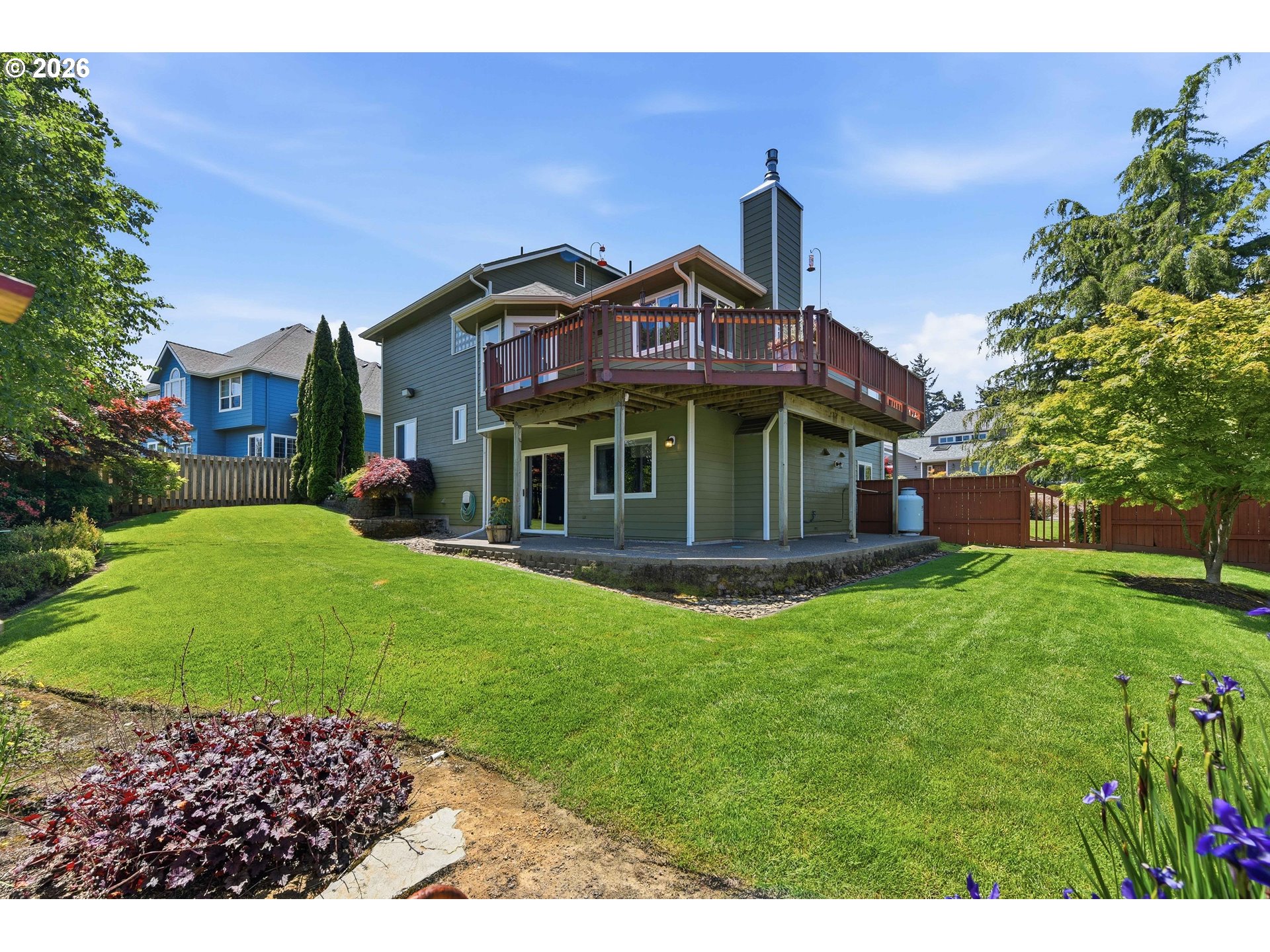 2707 Alder Ridge Drive North Bend, OR 97459 - Photo 36 of 44