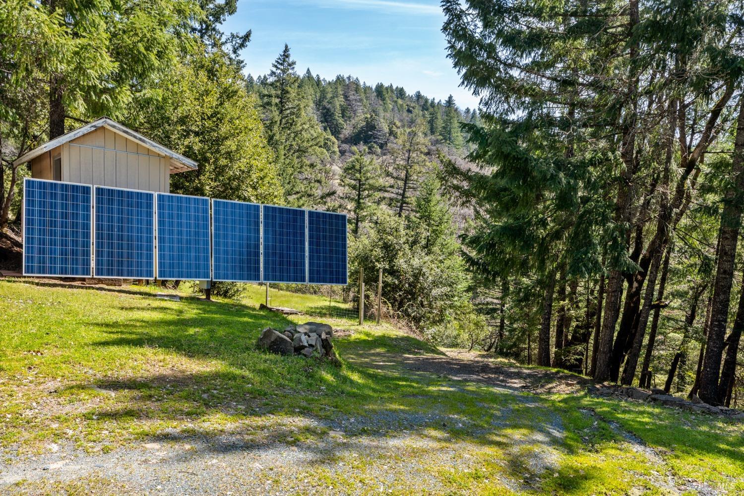 59145 Bell Springs Road Laytonville, CA 95454 - Photo 27 of 40