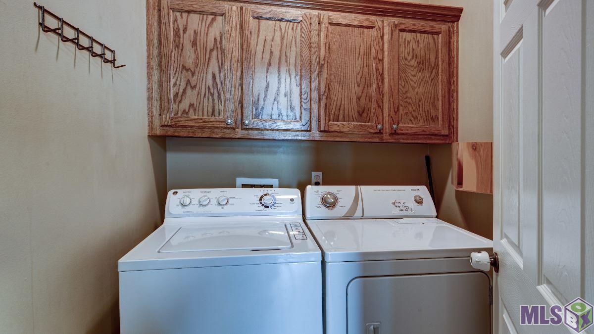 34773 Clinton Allen Road Denham Springs, LA 70706 - Photo 19 of 21 Laundry