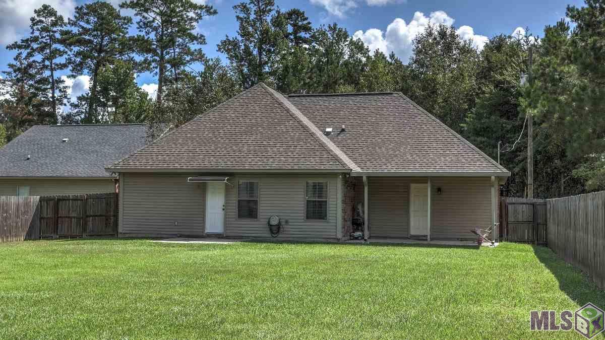 34773 Clinton Allen Road Denham Springs, LA 70706 - Photo 21 of 21 View of House from Back