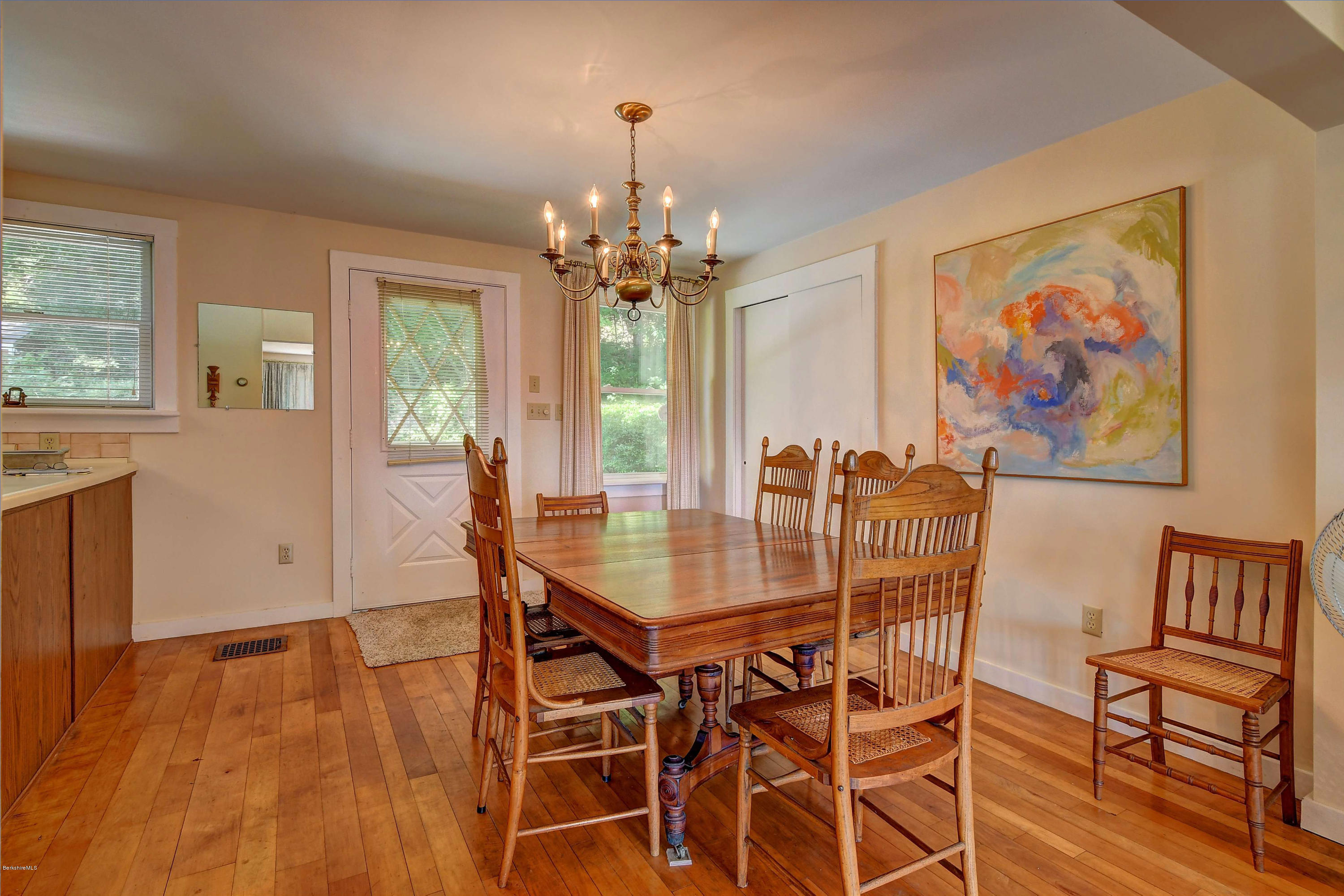 204 South Undermountain Road Sheffield, MA 01257 - Photo 13 of 39 2101 Dining Room