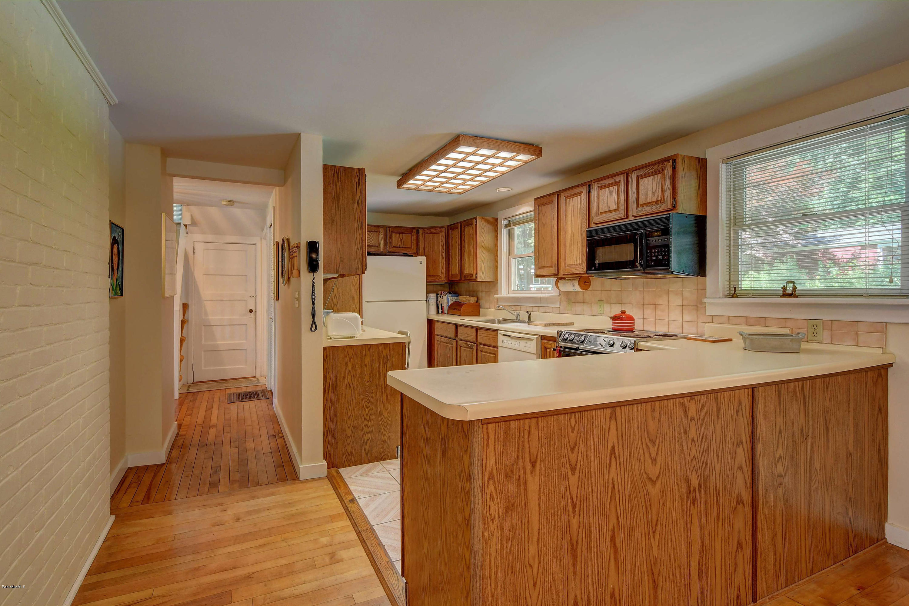 204 South Undermountain Road Sheffield, MA 01257 - Photo 14 of 39 2202 Kitchen
