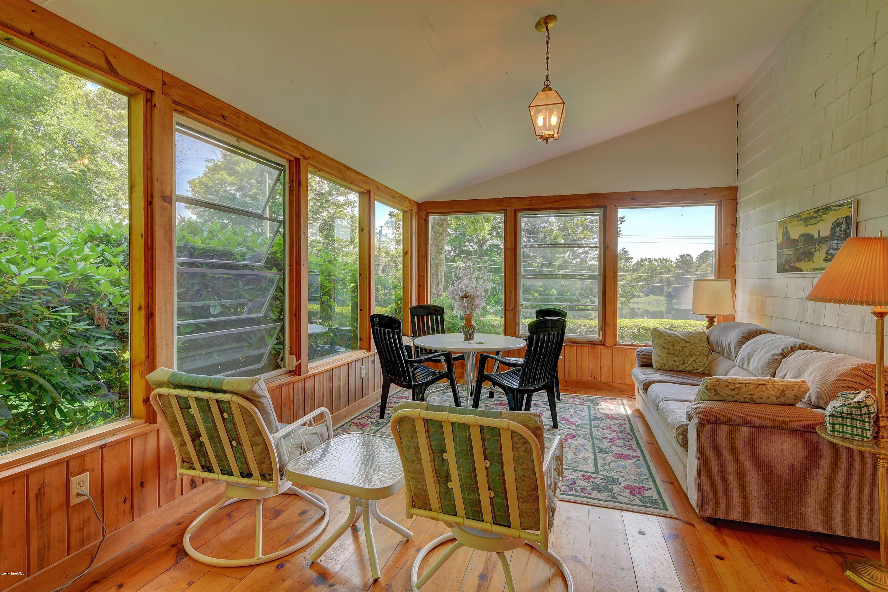 204 South Undermountain Road Sheffield, MA 01257 - Photo 17 of 39 2301 Sun Room
