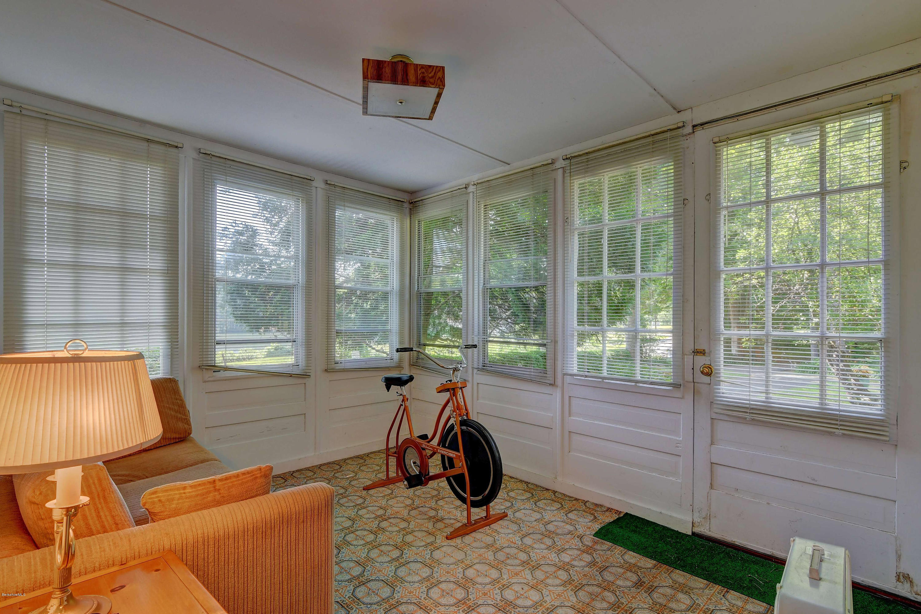 204 South Undermountain Road Sheffield, MA 01257 - Photo 19 of 39 2401 Side Porch