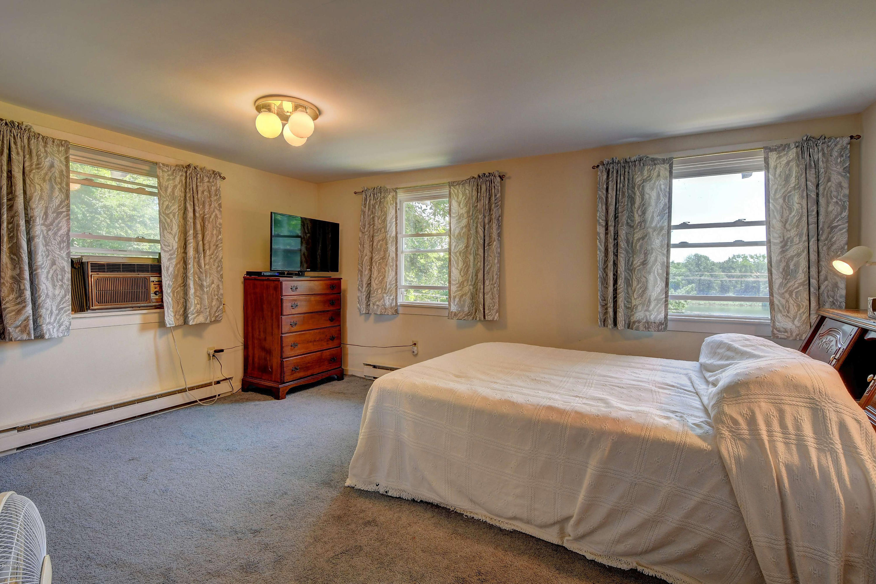 204 South Undermountain Road Sheffield, MA 01257 - Photo 21 of 39 3019 2nd Floor Master Bedroom