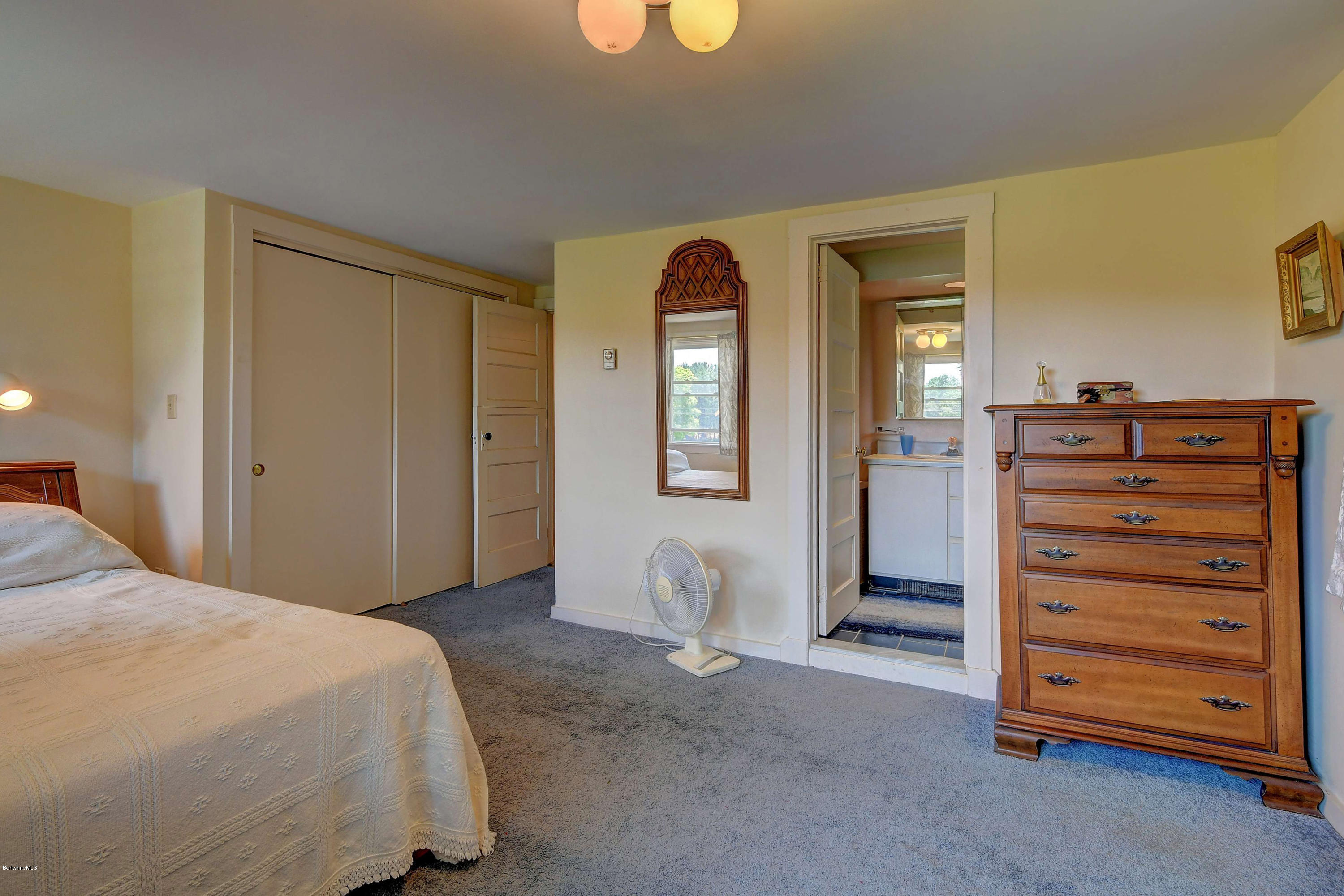 204 South Undermountain Road Sheffield, MA 01257 - Photo 22 of 39 3020 2nd Floor Master Bedroom