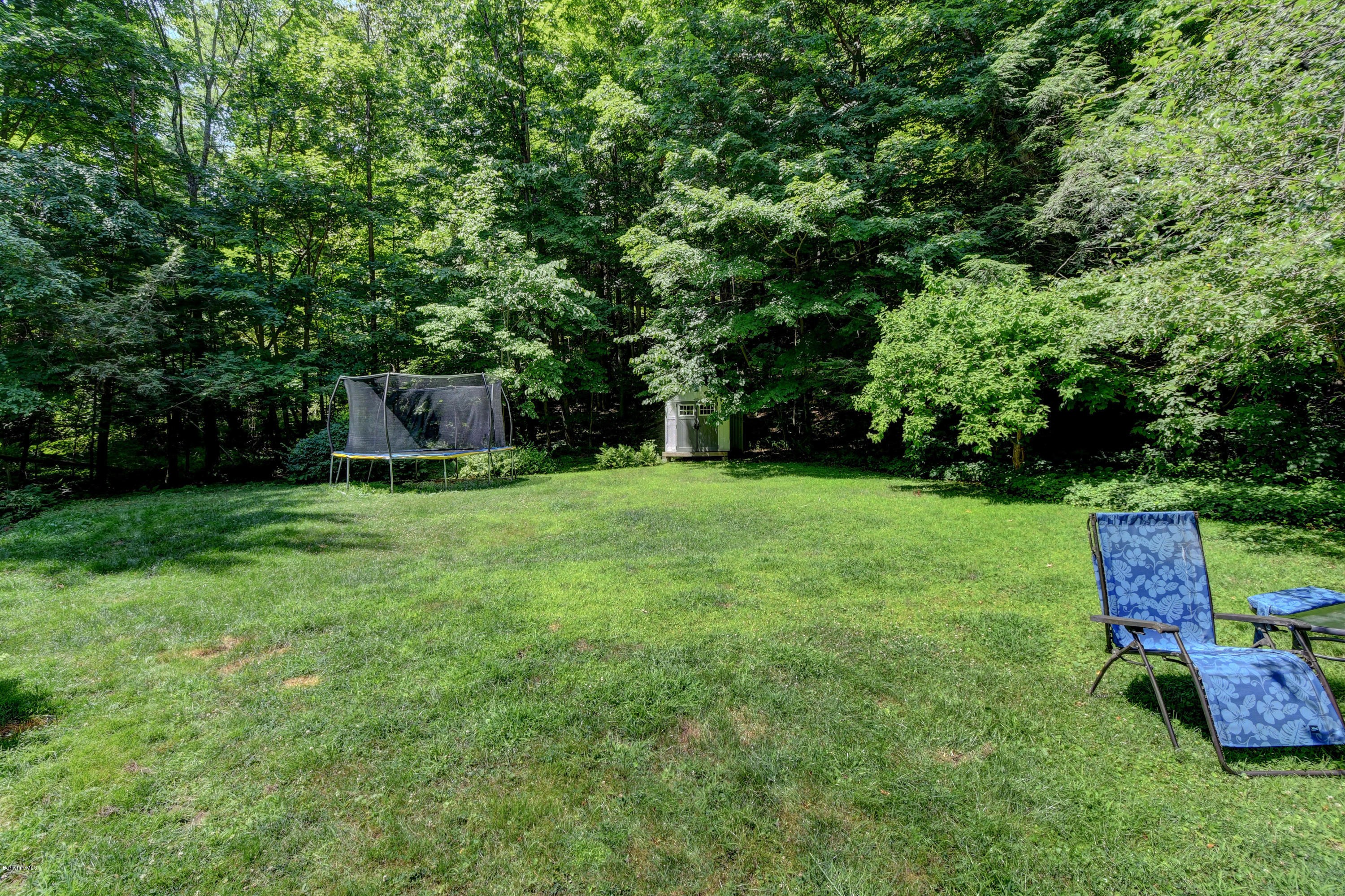 204 South Undermountain Road Sheffield, MA 01257 - Photo 37 of 39 9303 Back Yard