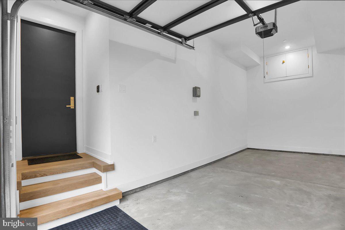 130 North Main Street, Unit A New Hope, PA 18938 - Photo 50 of 55 Garage access
