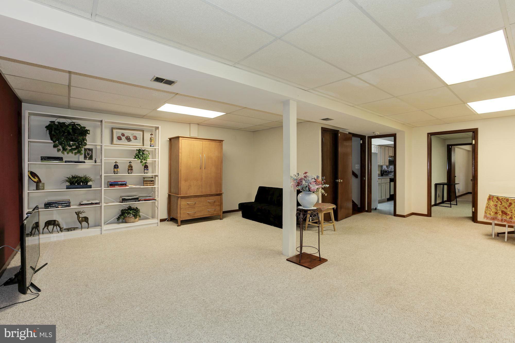 6627 Old Chesterbrook Road McLean, VA 22101 - Photo 23 of 28 Rec room