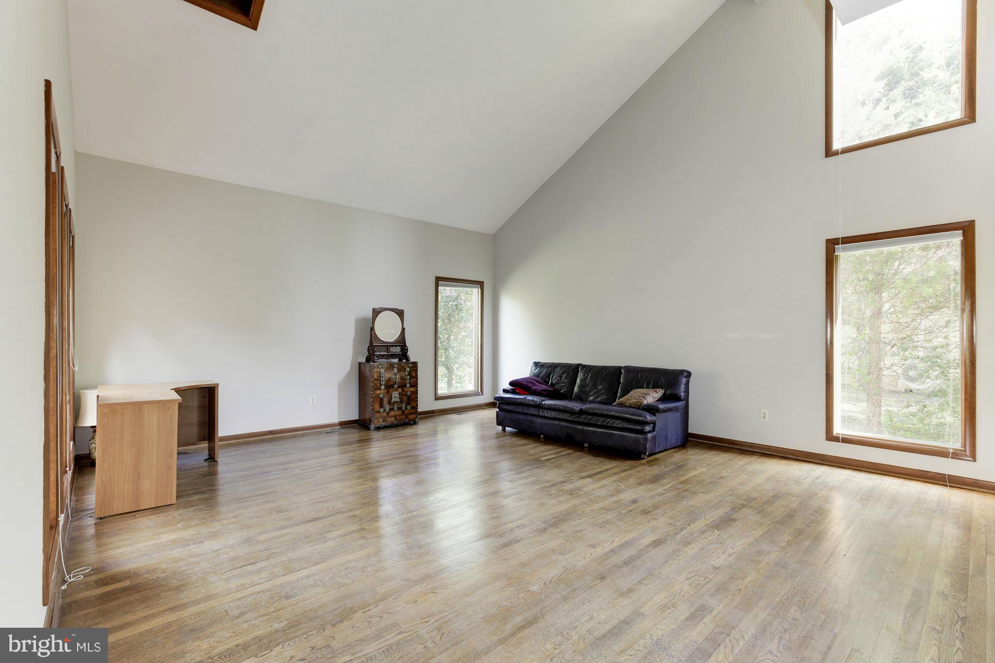 6627 Old Chesterbrook Road McLean, VA 22101 - Photo 6 of 28 High ceiling, large windows, skylights