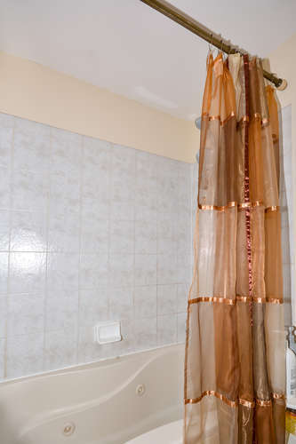 796 Teasel Lane Aurora, IL 60504 - Photo 21 of 37 a bathroom with a shower and a tub