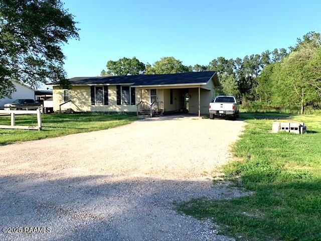 125 St Basil Lane Church Point, LA 70525 - Photo 1 of 10 front