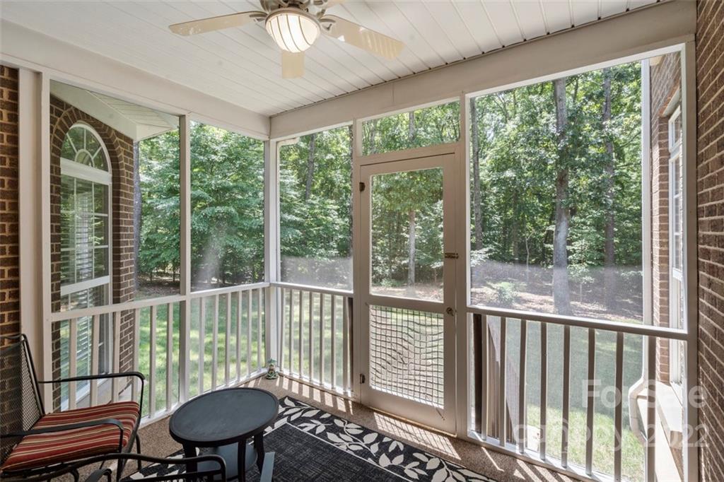 312 Devonport Drive Matthews, NC 28104 - Photo 47 of 48 a view of a room with furniture window and outside view