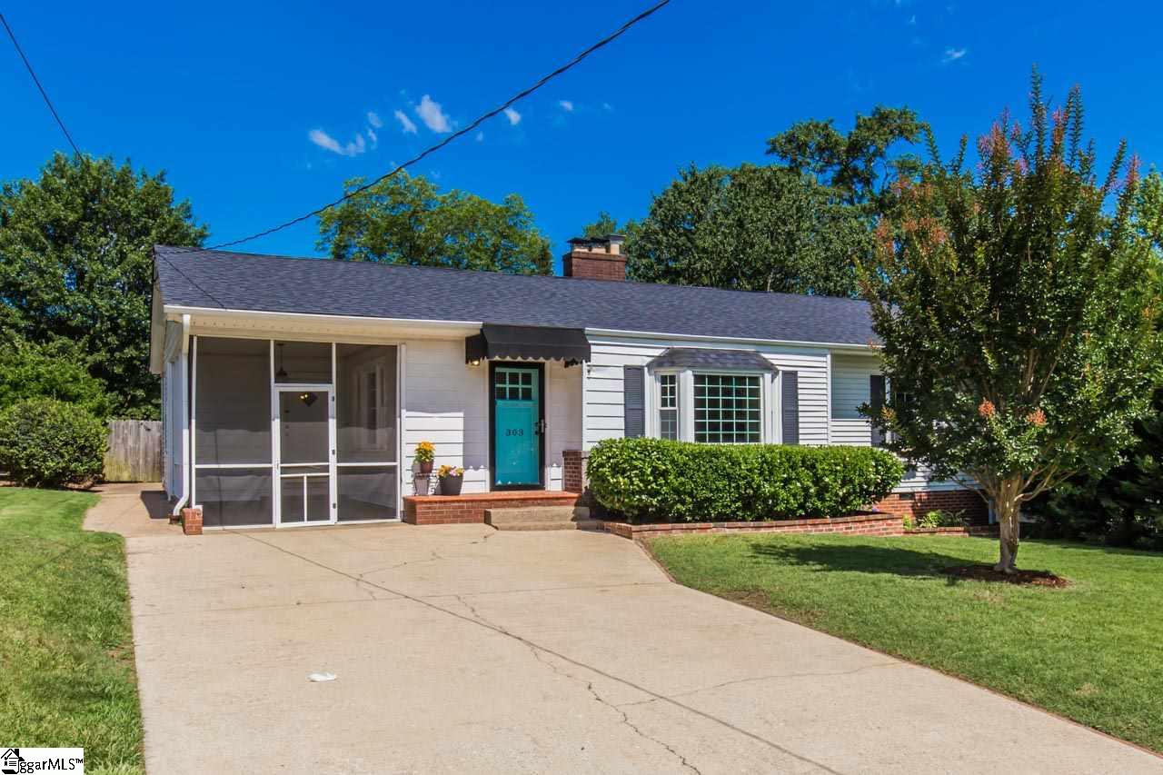 303 Pine Street Greer, SC 29650 - Photo 1 of 36 Gallery Image 1