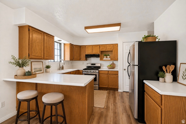 108 South Astor Lane Elk Ridge, UT 84651 - Photo 2 of 32 Photos have been digitally enhanced with virtual staging to showcase the home's potential and visualization purposes only