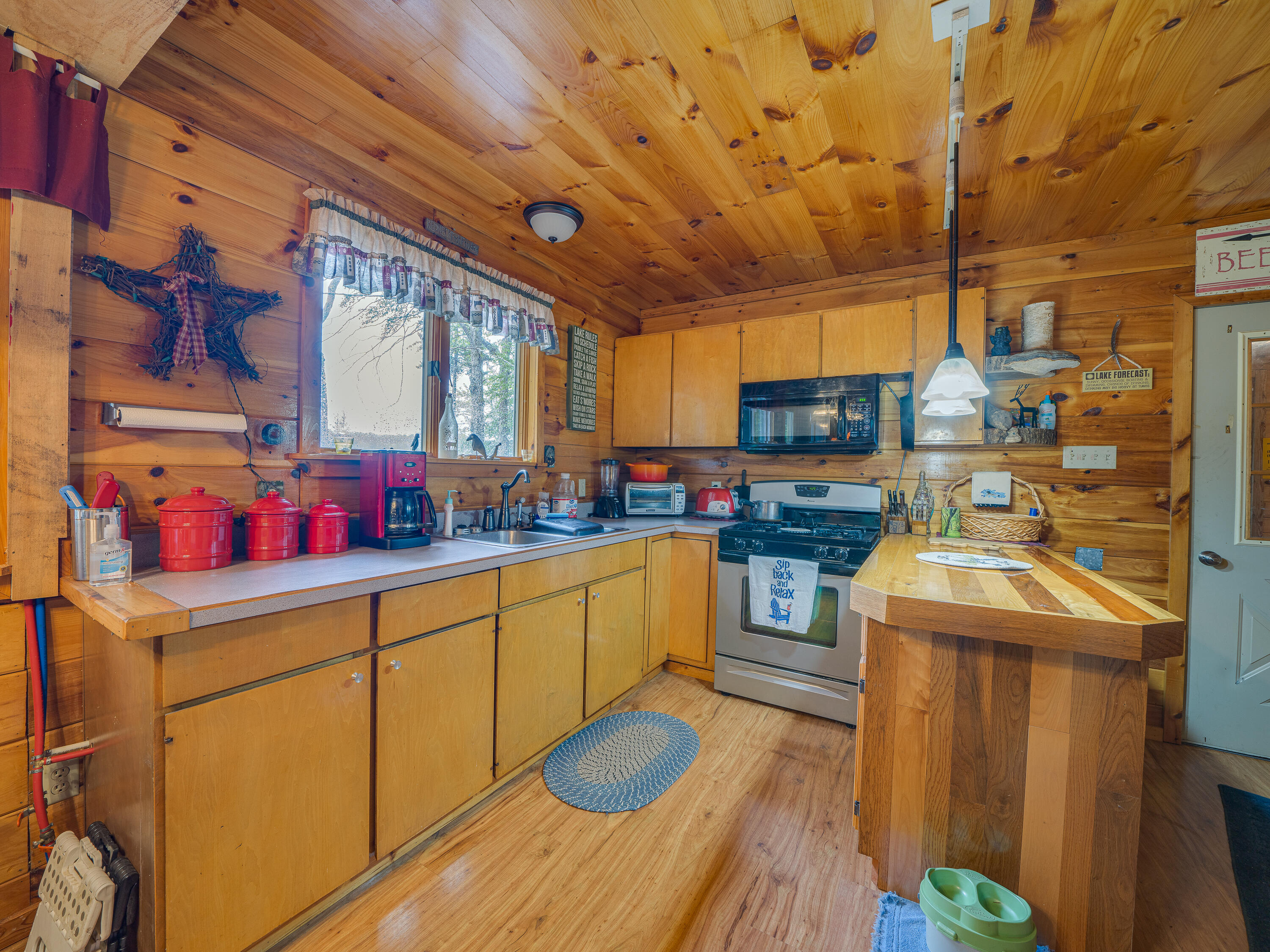 419 Woody's Road Newcomb, NY 12852 - Photo 17 of 37 419 Woody's Rd-37