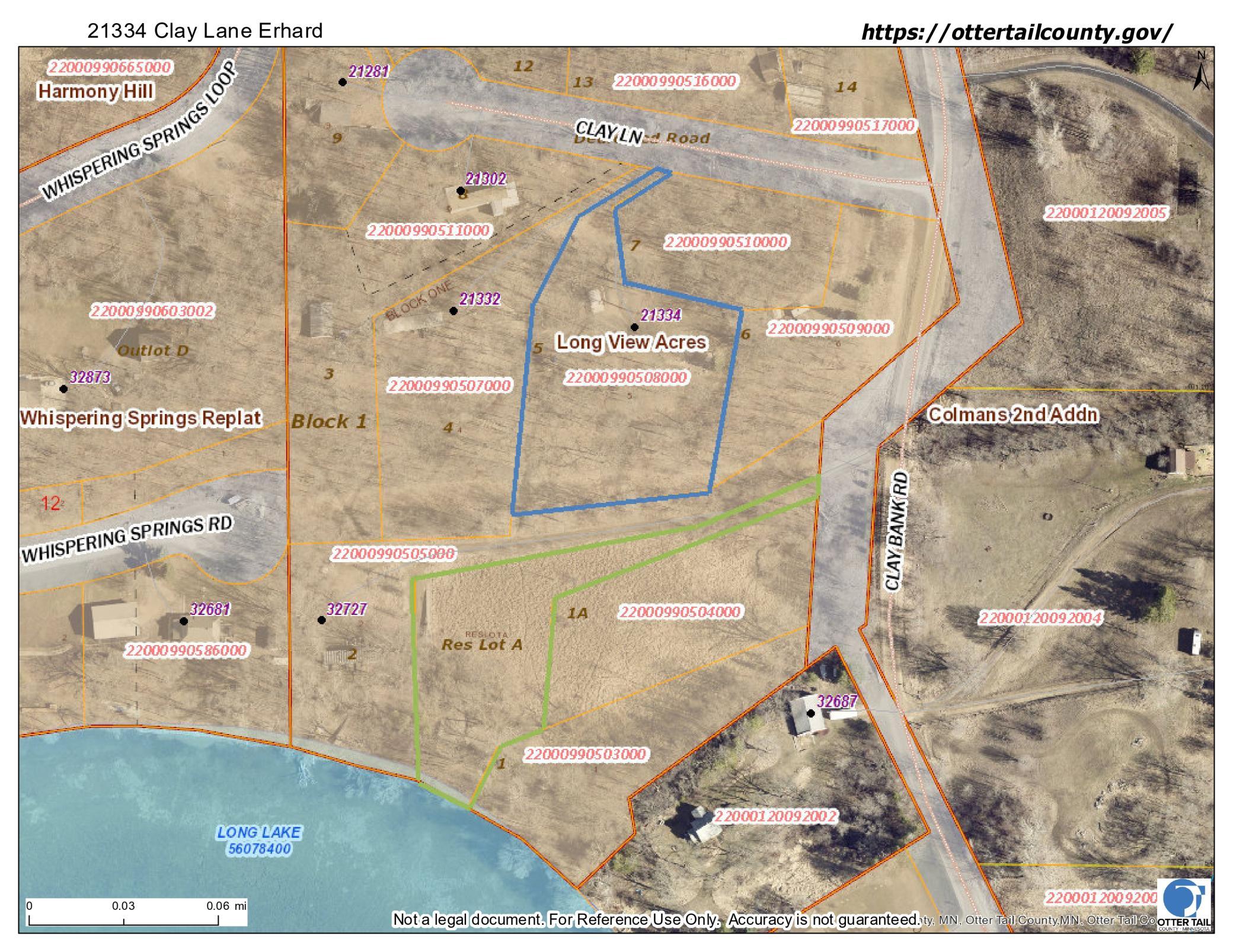 21334 Clay Lane Erhard, MN 56534 - Photo 20 of 20